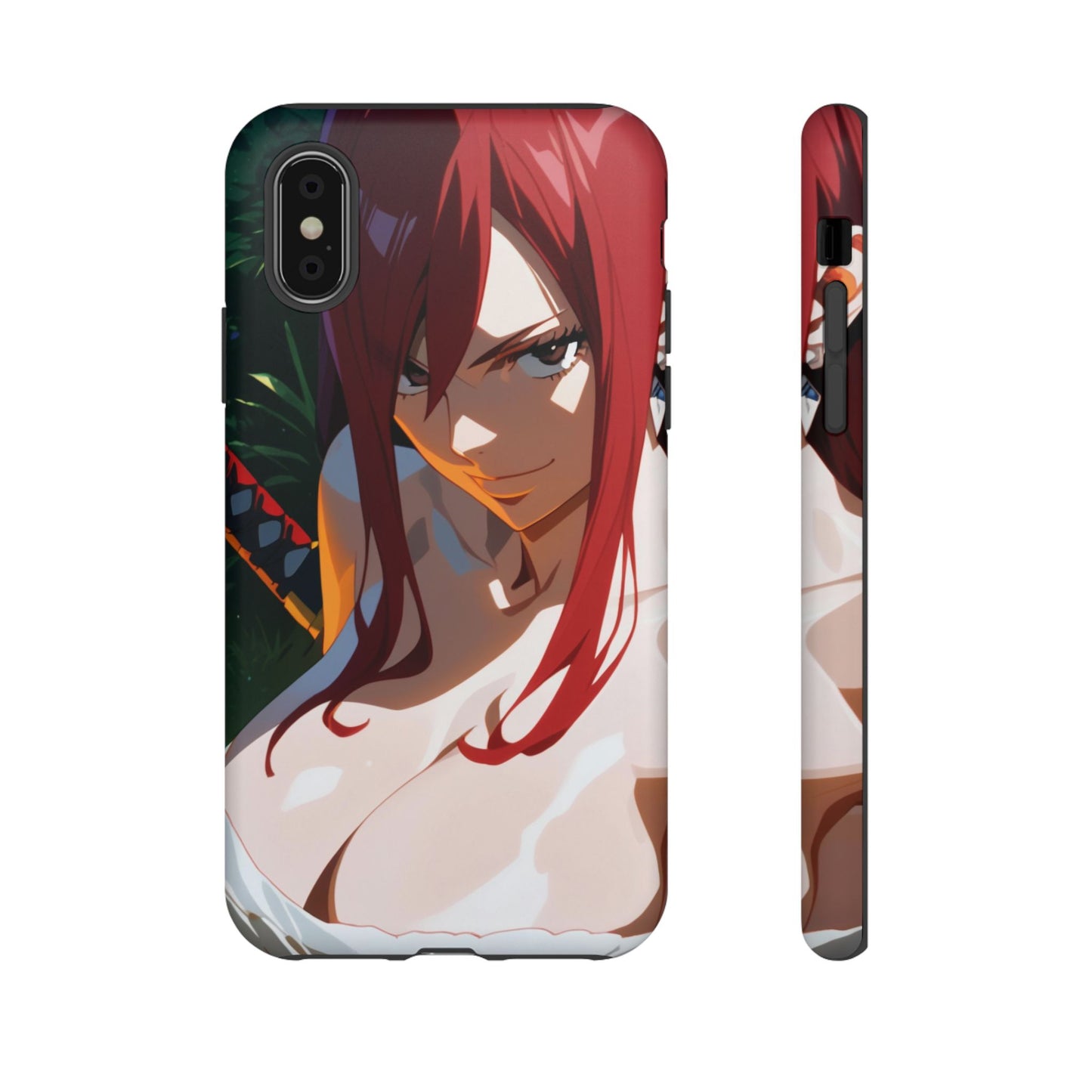 Erza Scarlet 002 Tough Cases