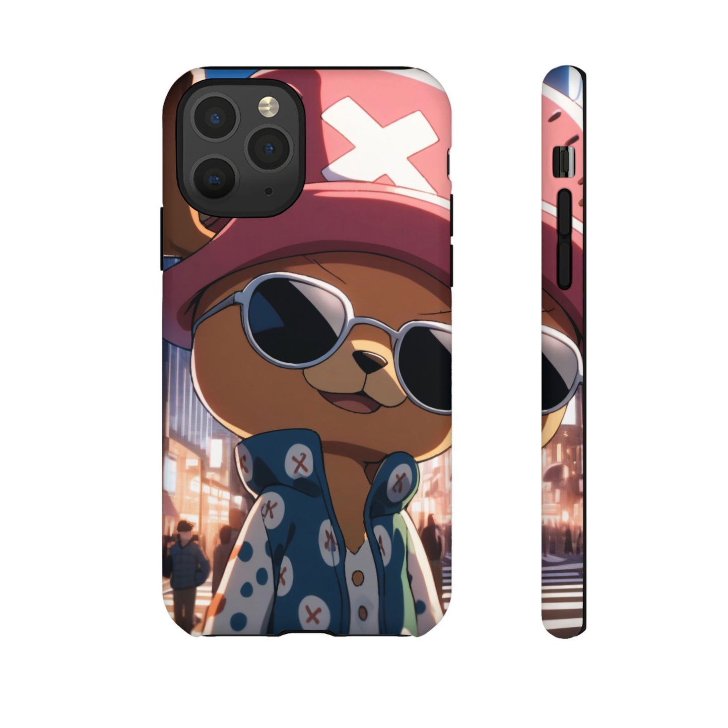 Chopper 001 Tough Cases