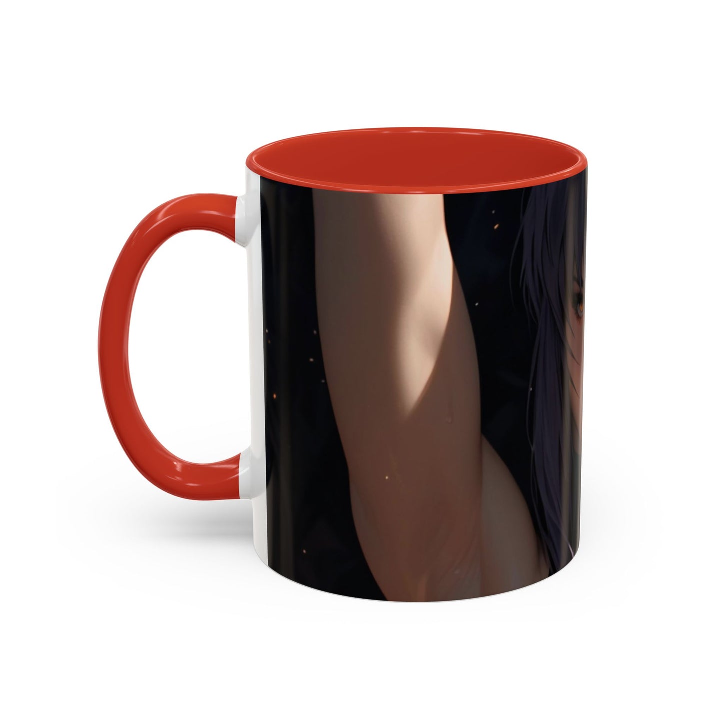 Motoko Kusanagi 003 Coffee Mug