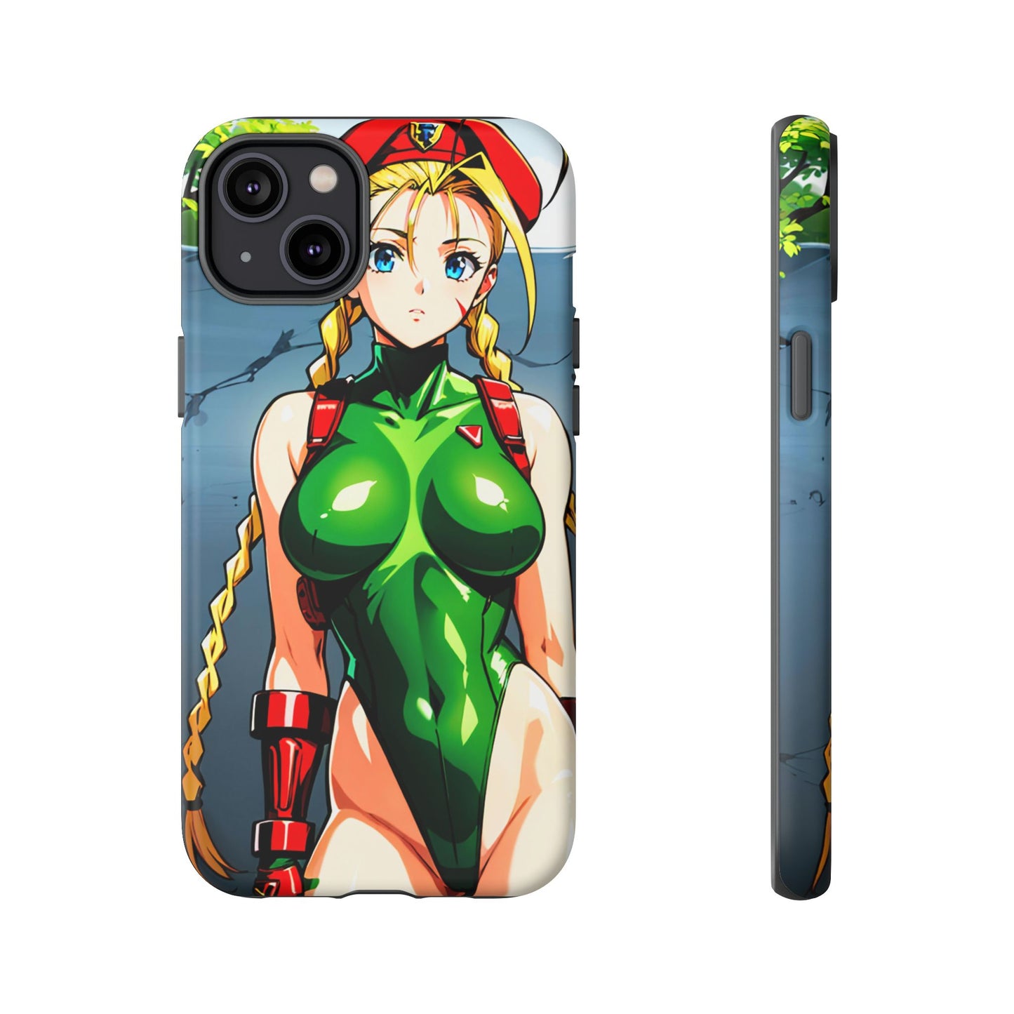 Cammy 012 Tough Cases