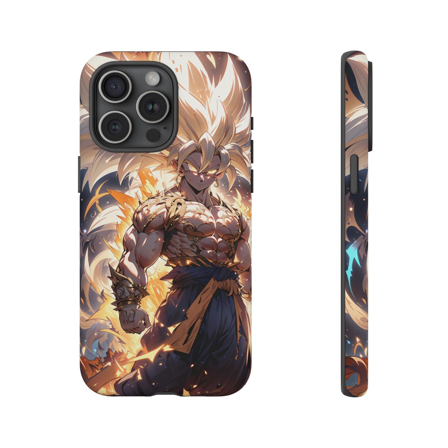 Goku 001 Tough Cases