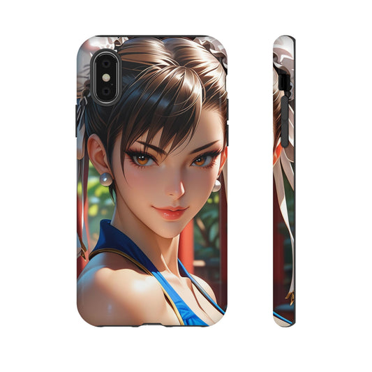 Chun Li 011 Tough Cases
