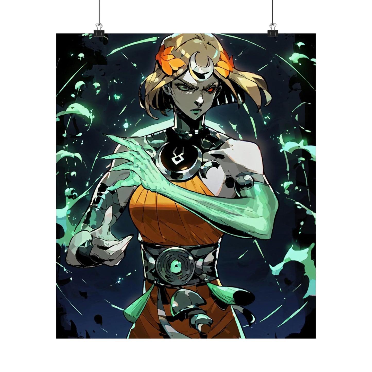 Melinoe 001 Vertical Posters