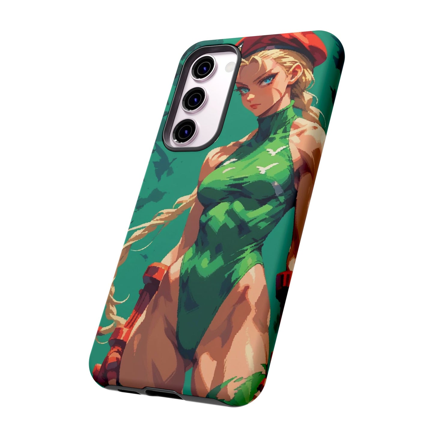 Cammy 009 Tough Cases