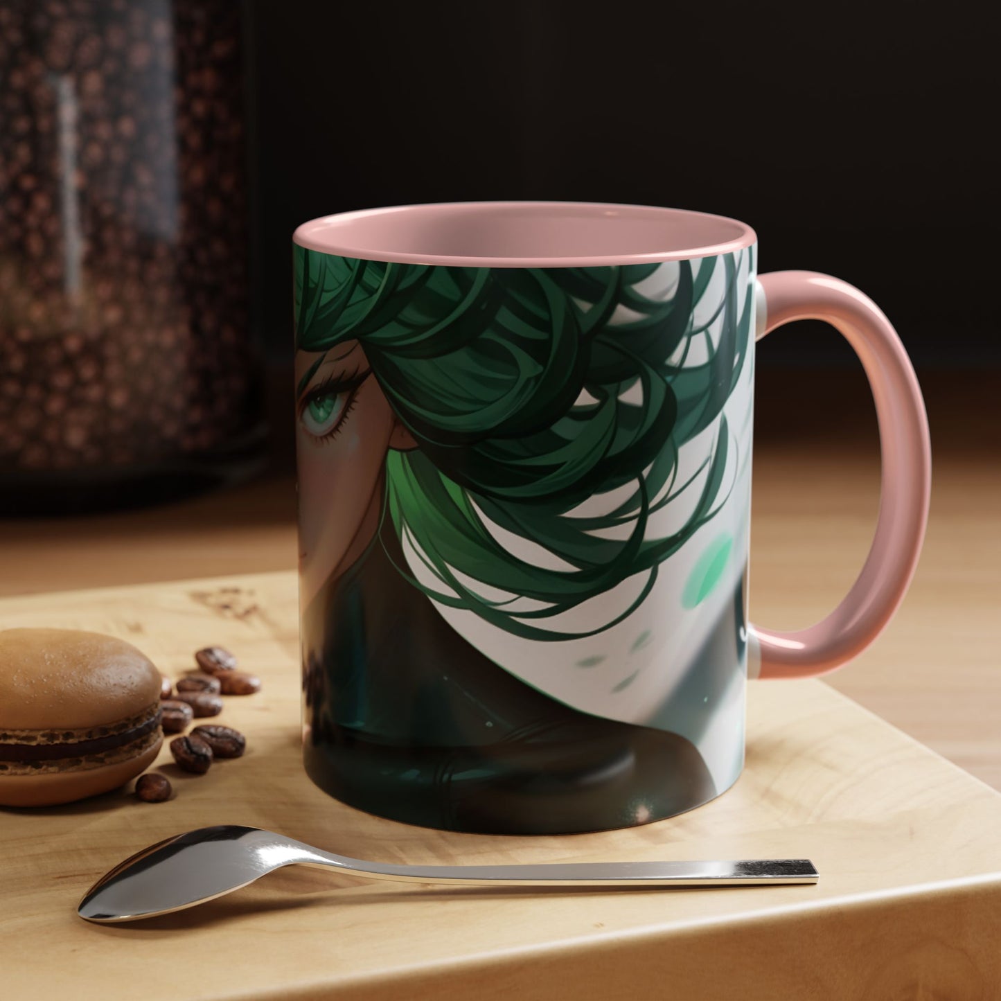 Tatsumaki 001 Coffee Mug