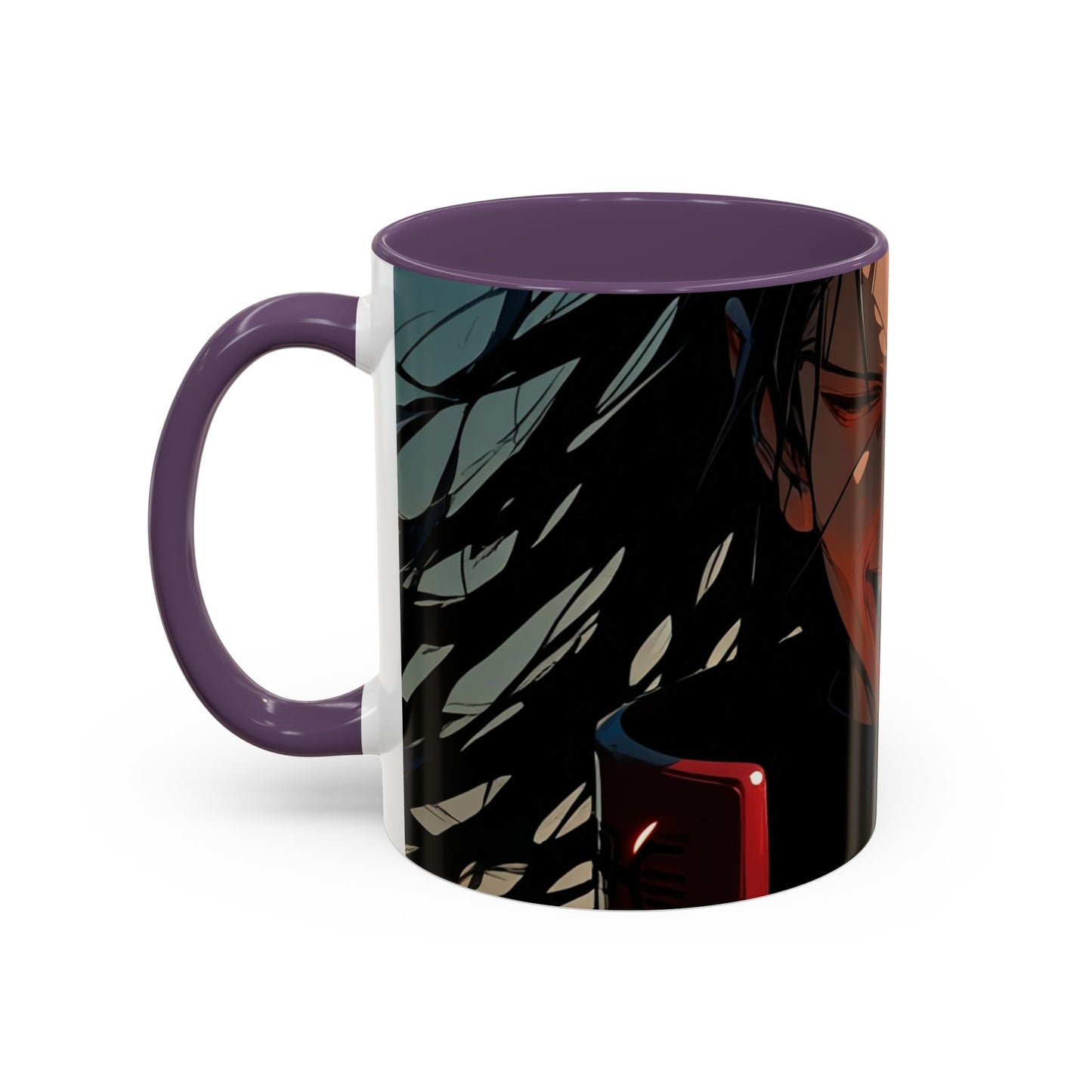 Hashirama Senju 001 Coffee Mug