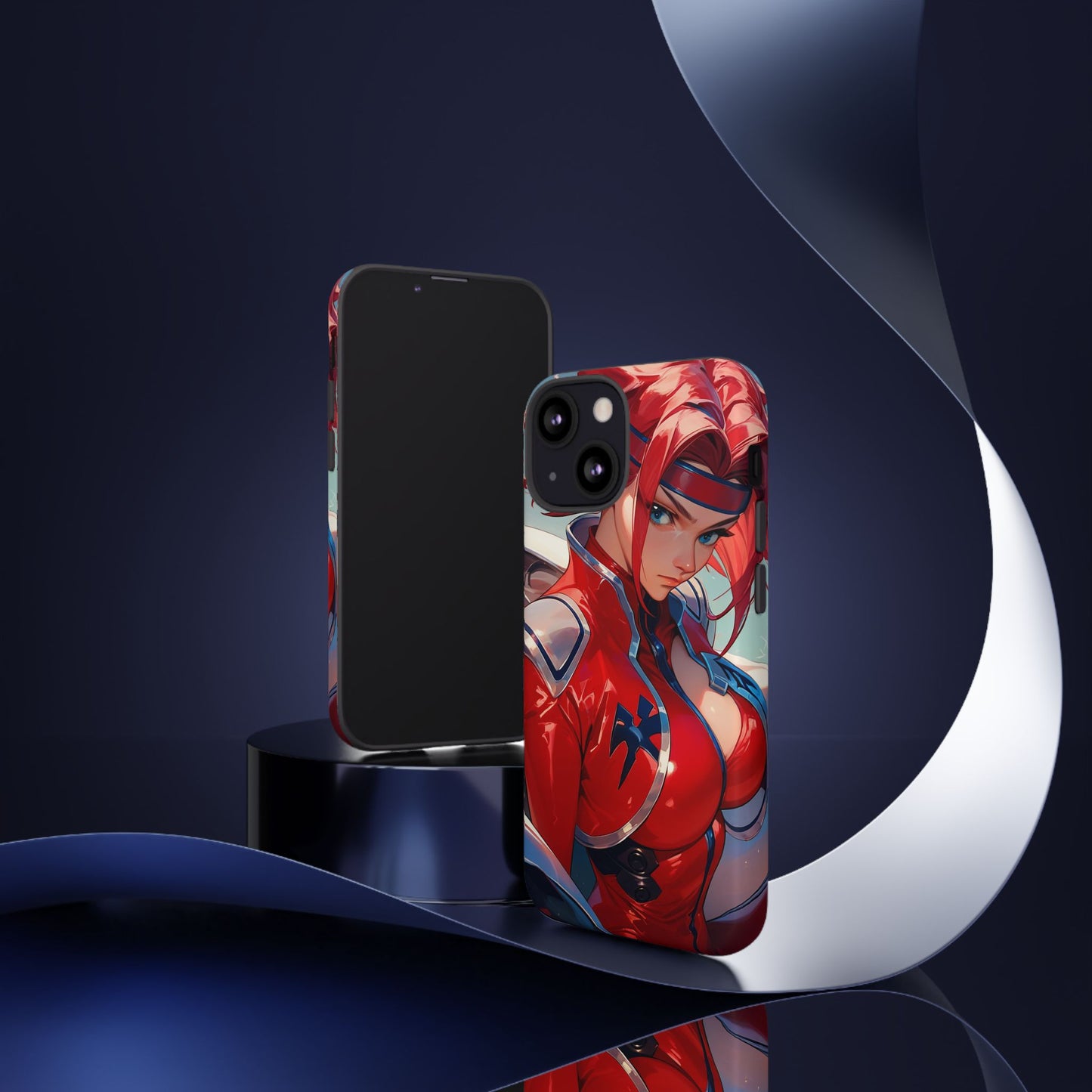 Kallen Kozuki 002 Tough Cases