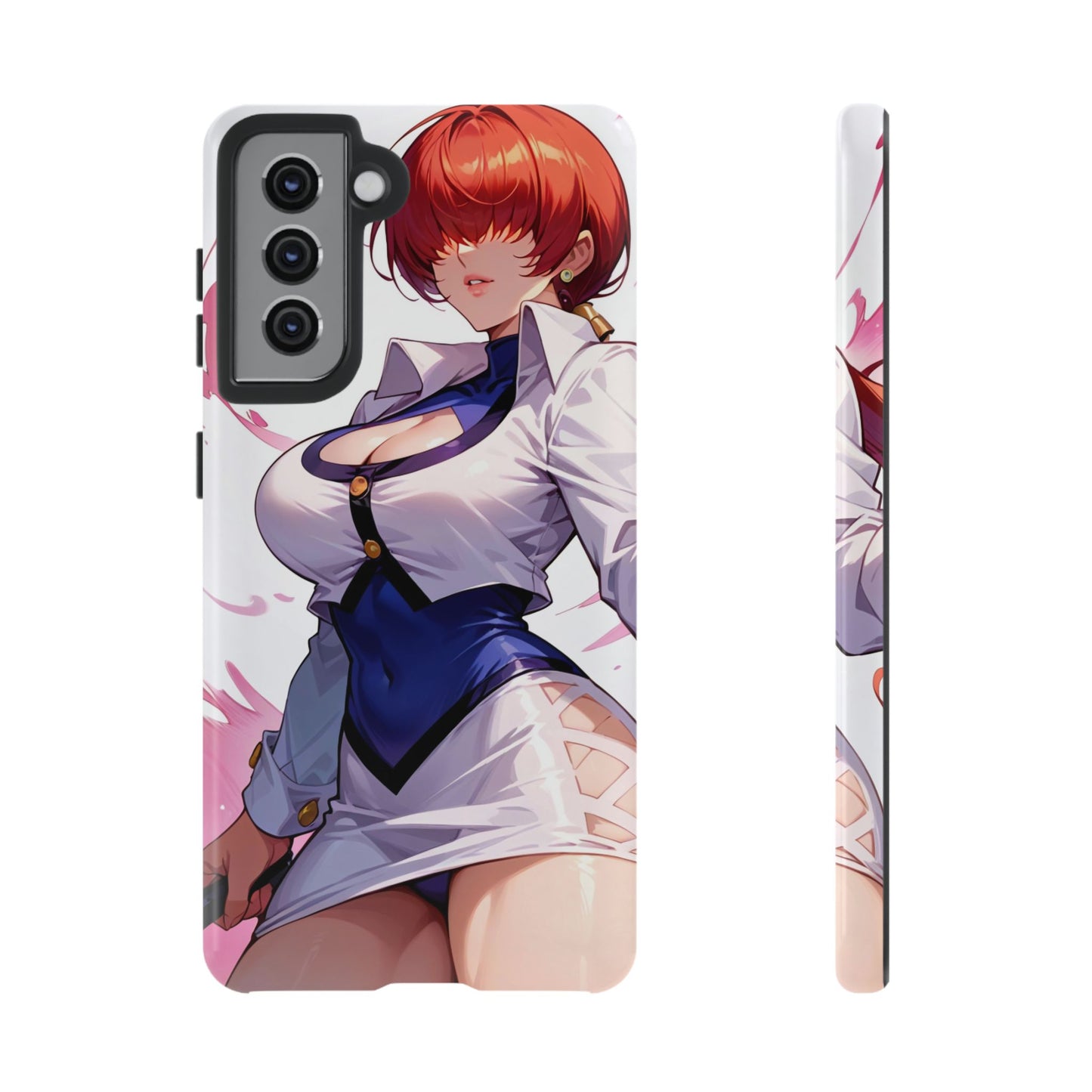Shermie 004 Tough Cases