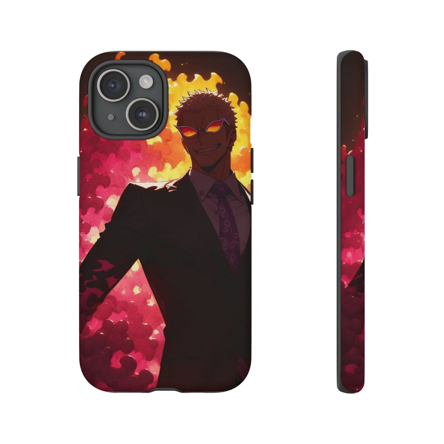 Doflamingo 001 Tough Cases