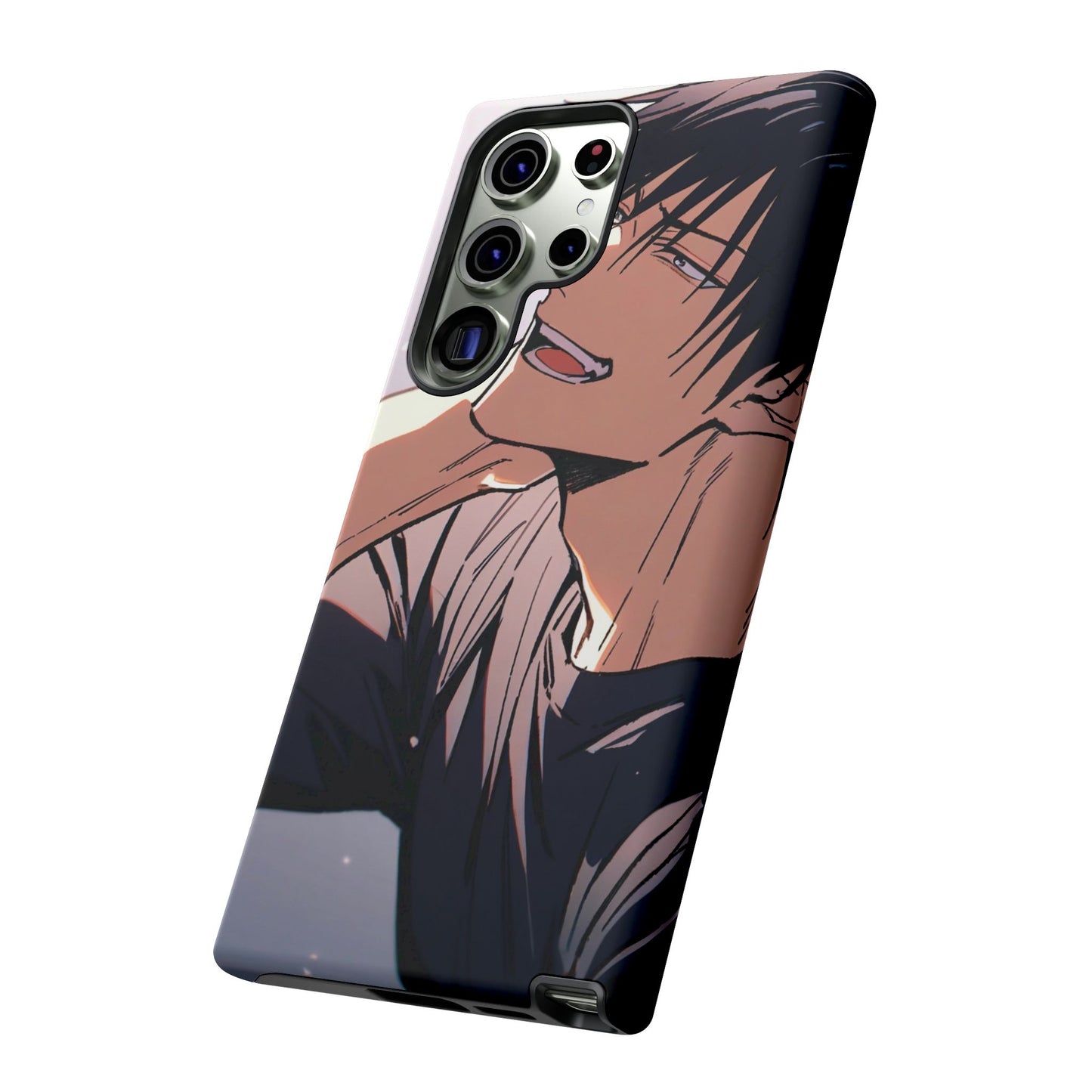 Toji Fushiguro 001 Tough Cases