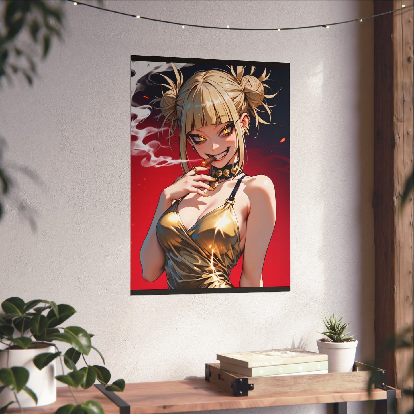 Himiko Toga 004 Vertical Posters