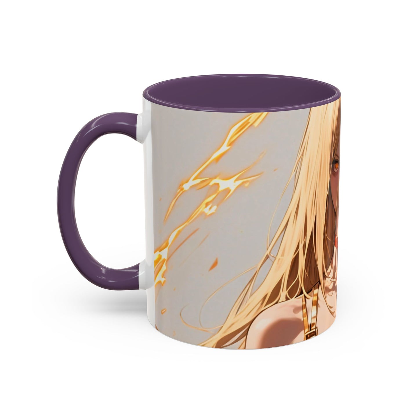 Power 001 Coffee Mug