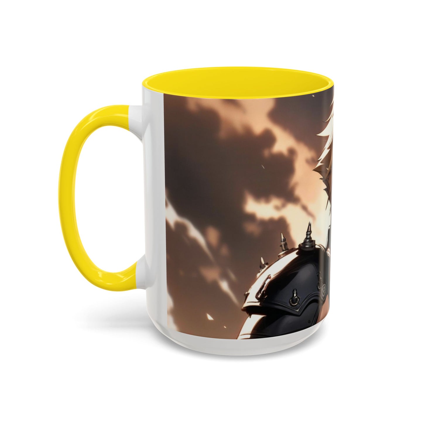 Cloud Strife 003 Coffee Mug