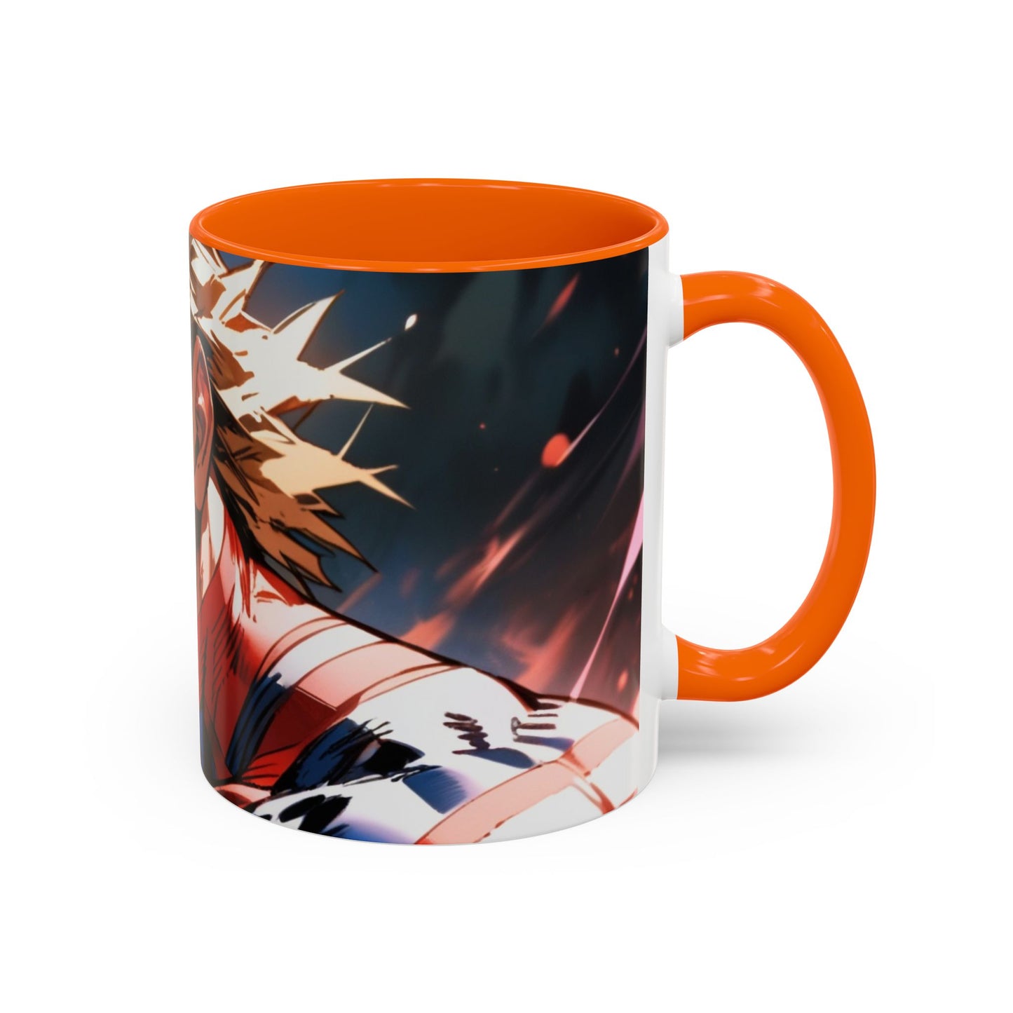 All Might 001 Coffee Mug