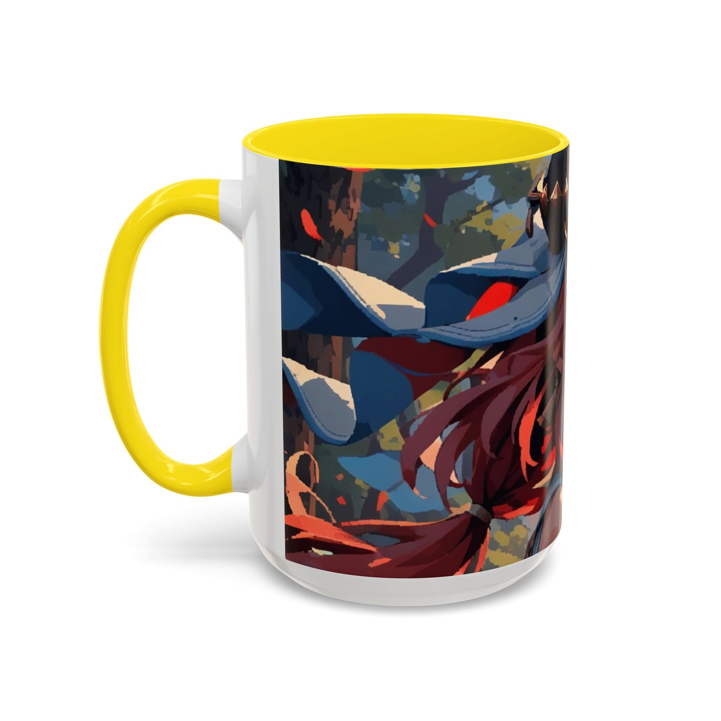 Nilou 005 Coffee Mug