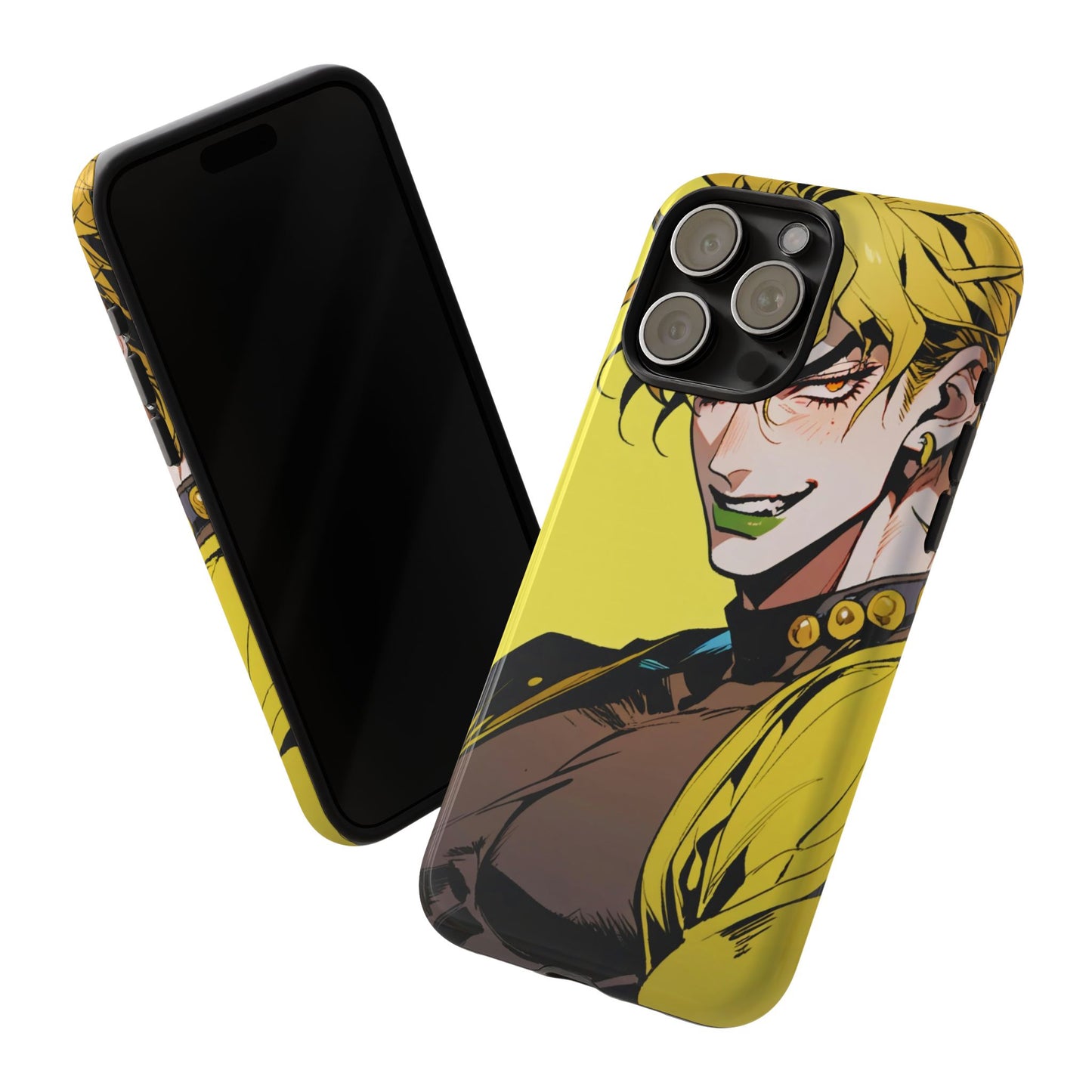 Dio Brando 001 Tough Cases