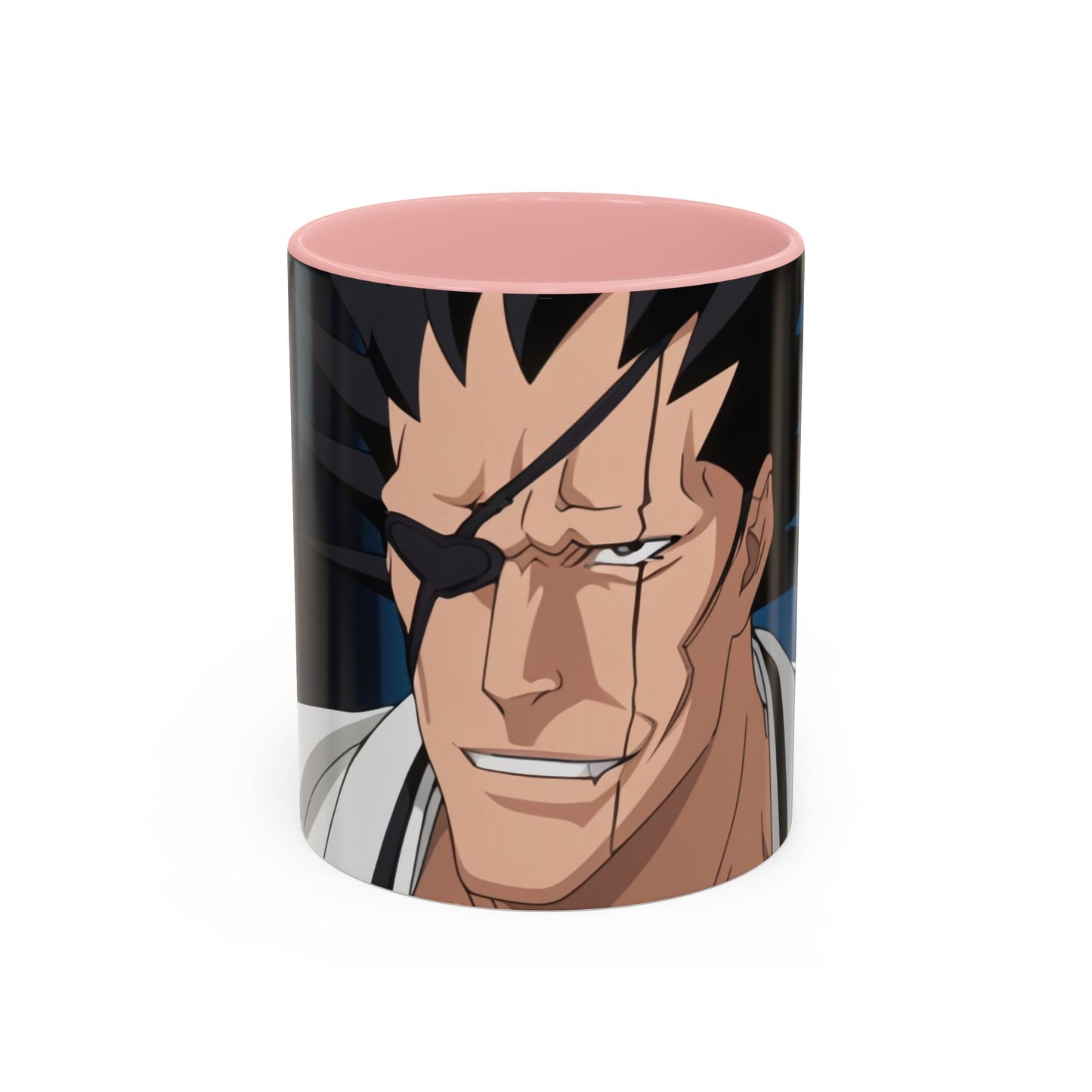 Zaraki Kenpachi 001 Coffee Mug