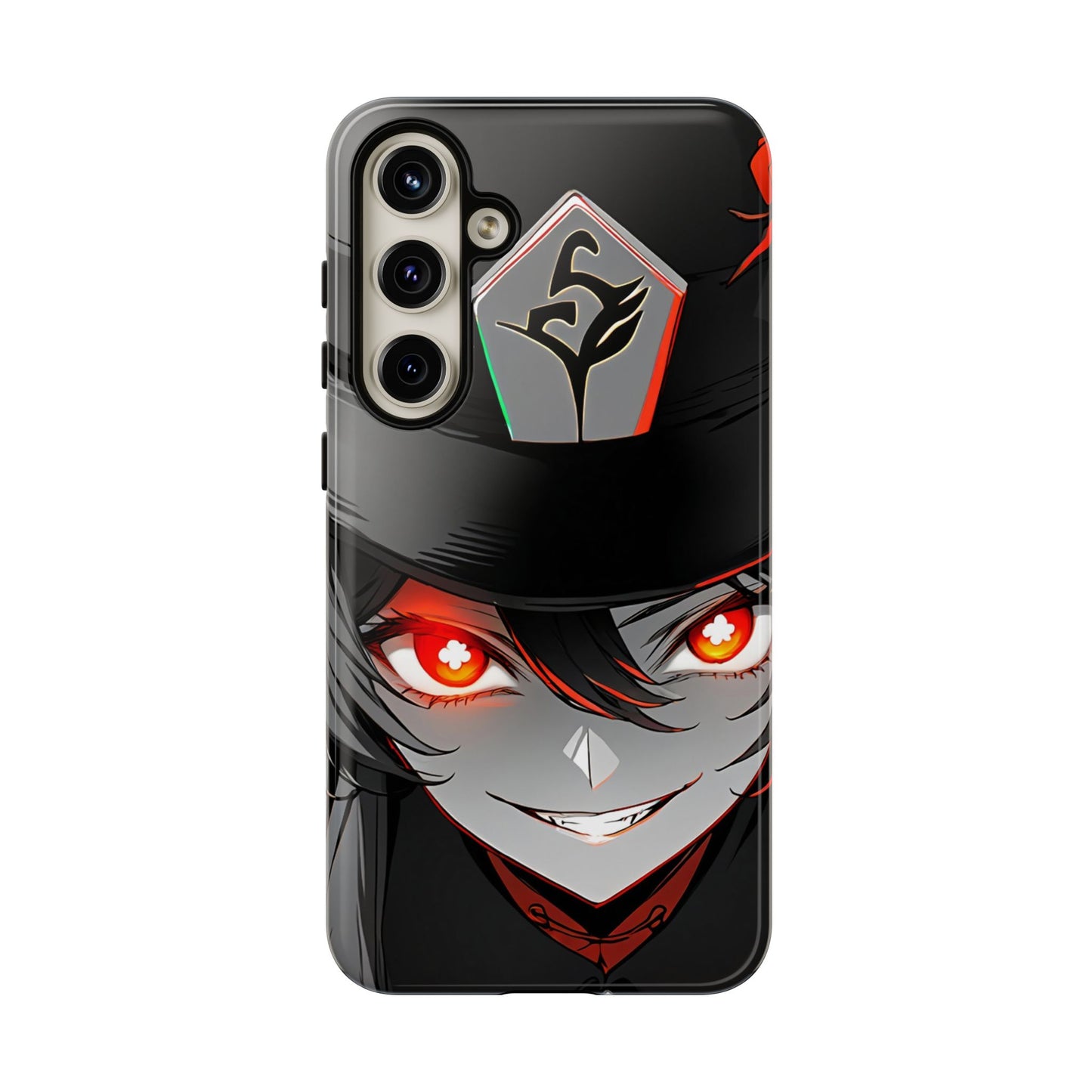Hu Tao 002 Tough Cases