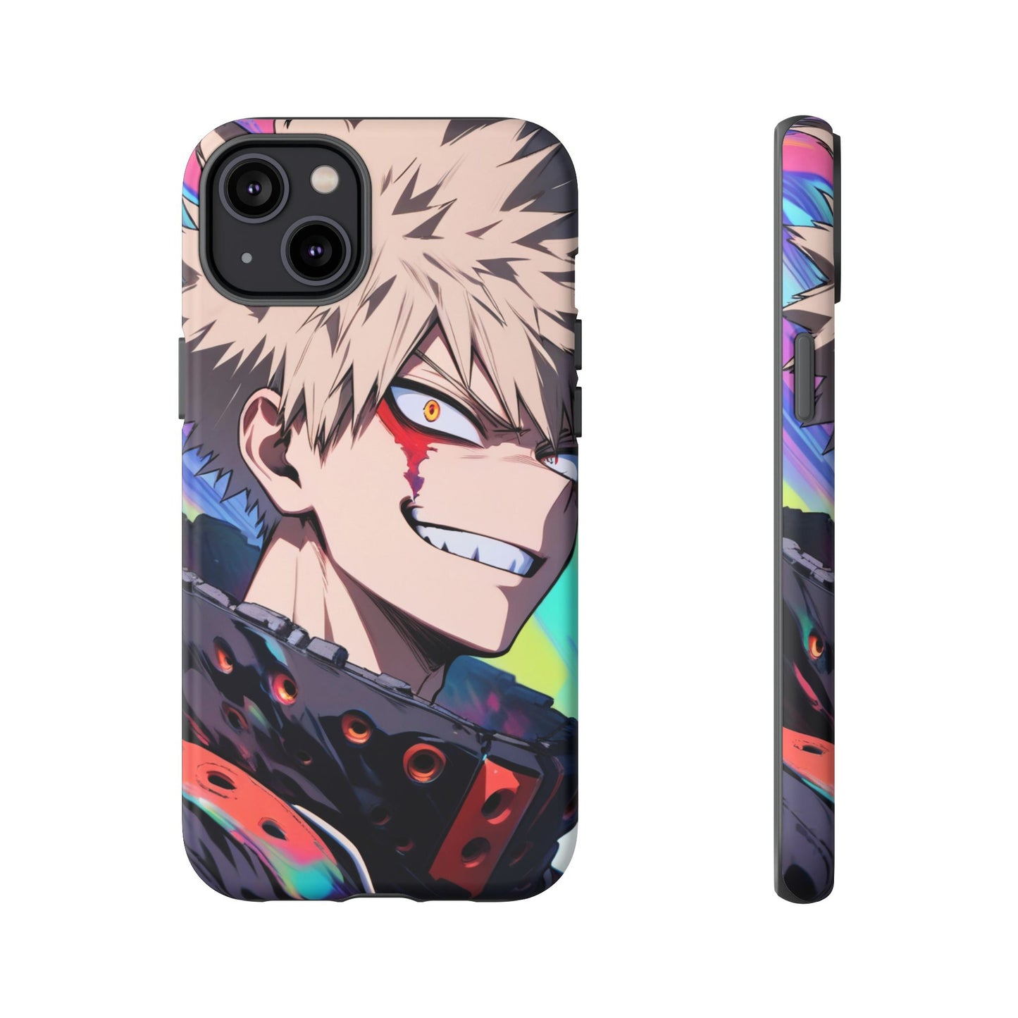 Bakugo 001 Tough Cases