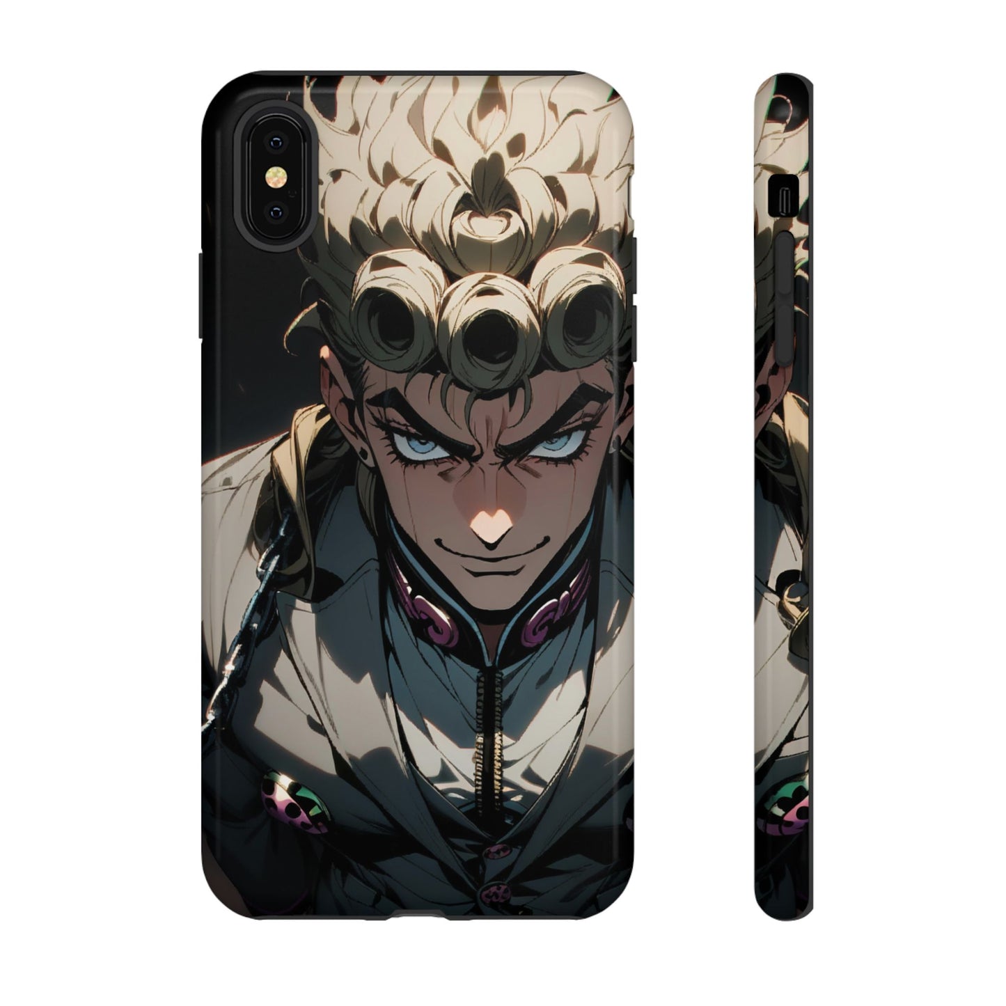 Giorno Giovanna 001 Tough Cases
