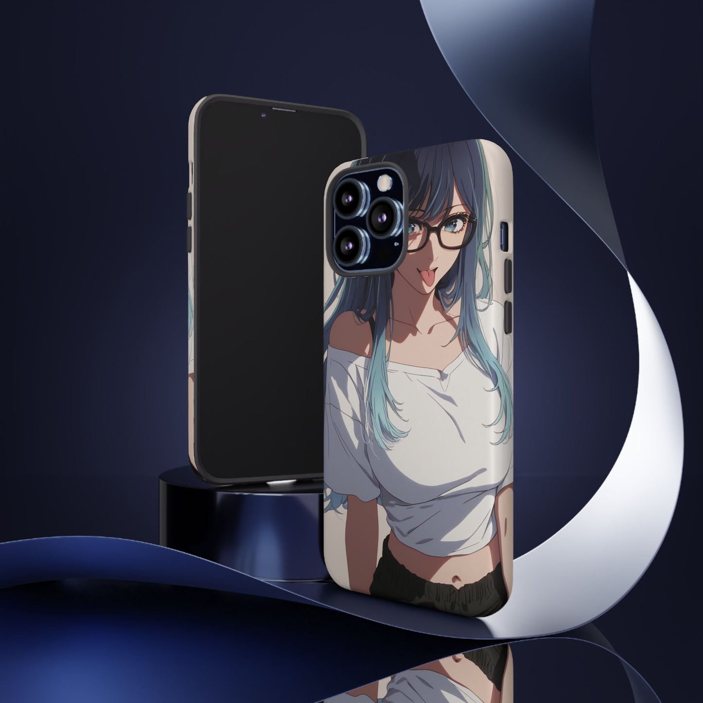 Akane Kurokawa 001 Tough Cases