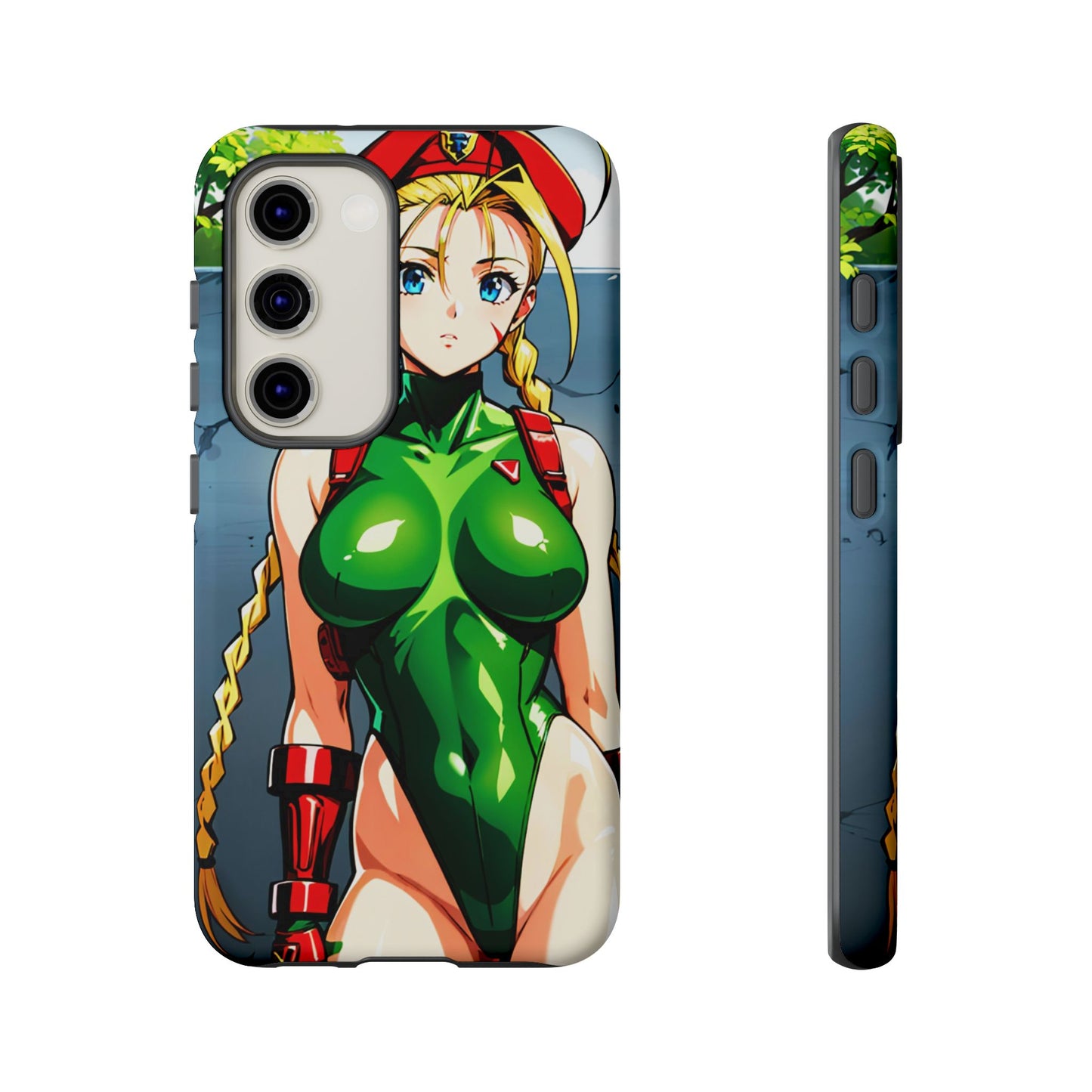 Cammy 012 Tough Cases