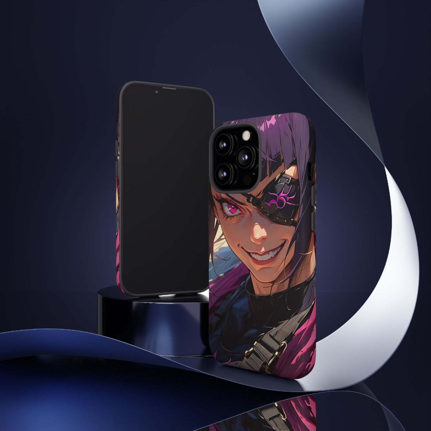 Juri 002 Tough Cases