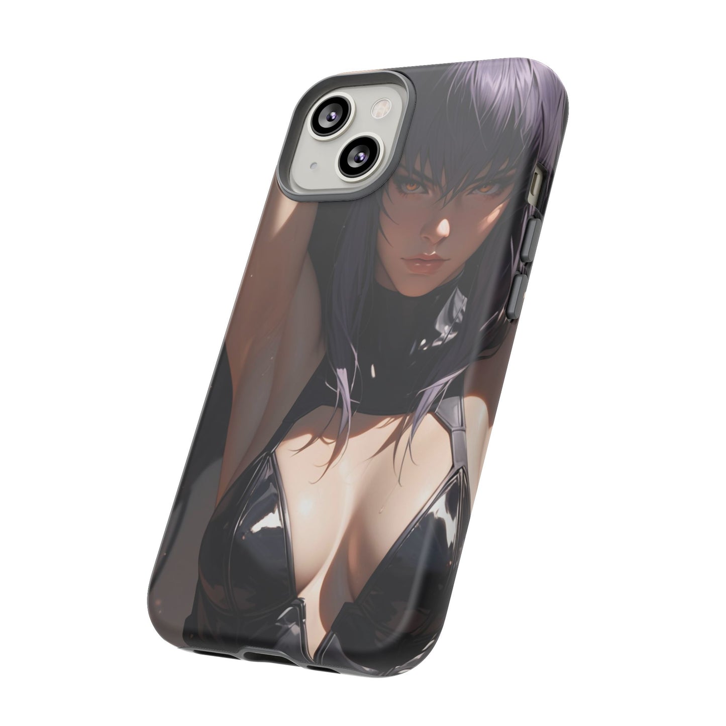 Motoko Kusanagi 003 Tough Cases