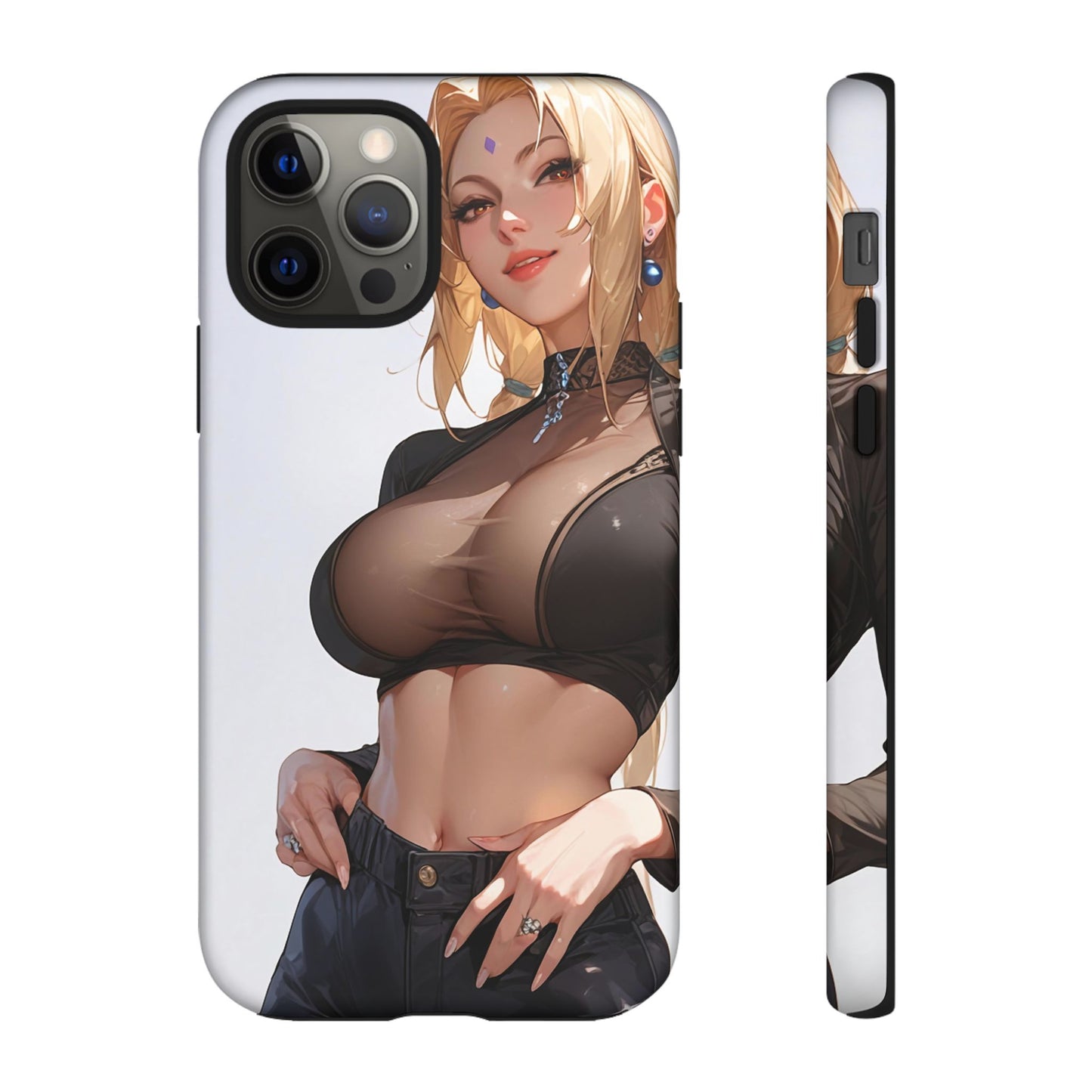 Tsunade 001 Tough Cases