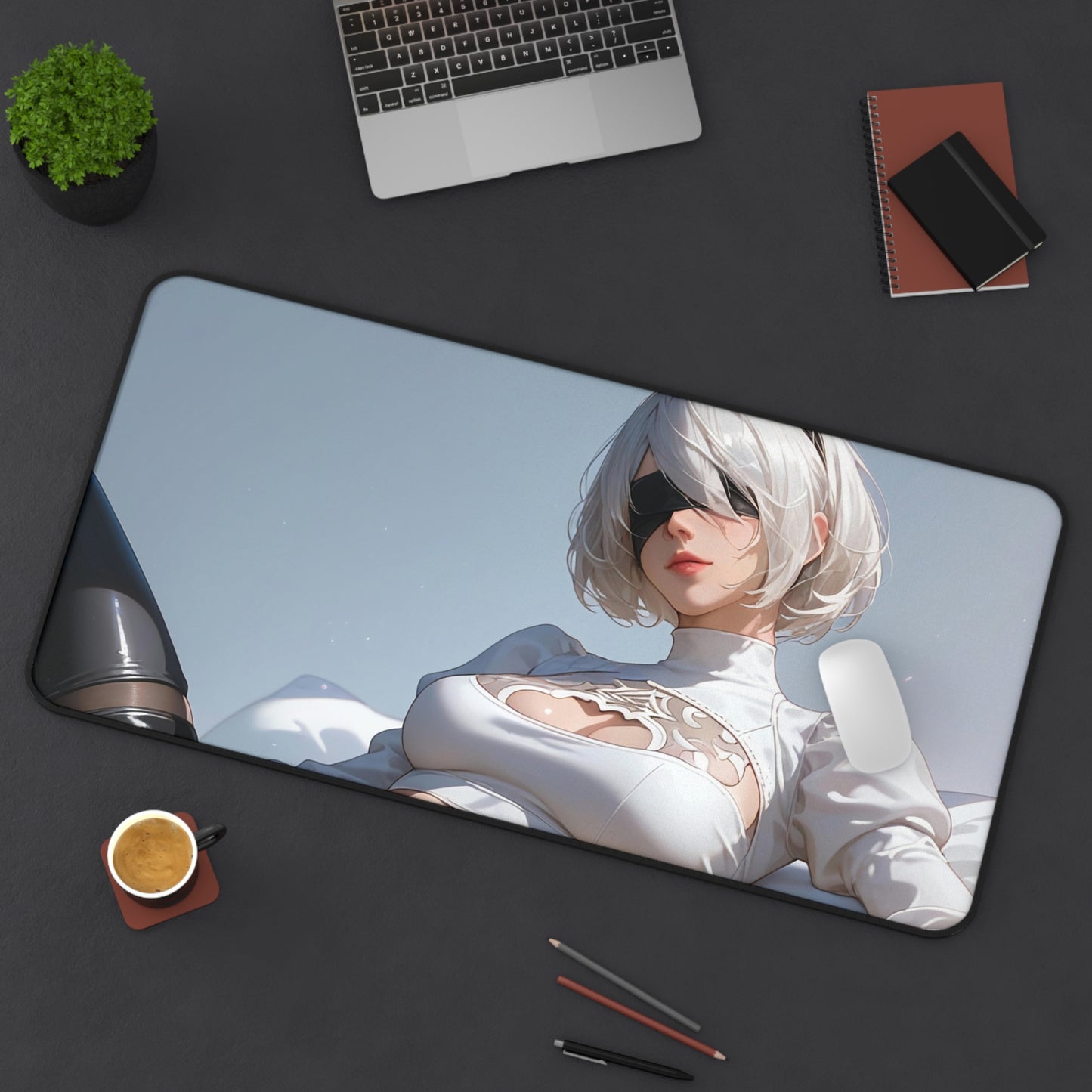 2B 010 Desk Mat