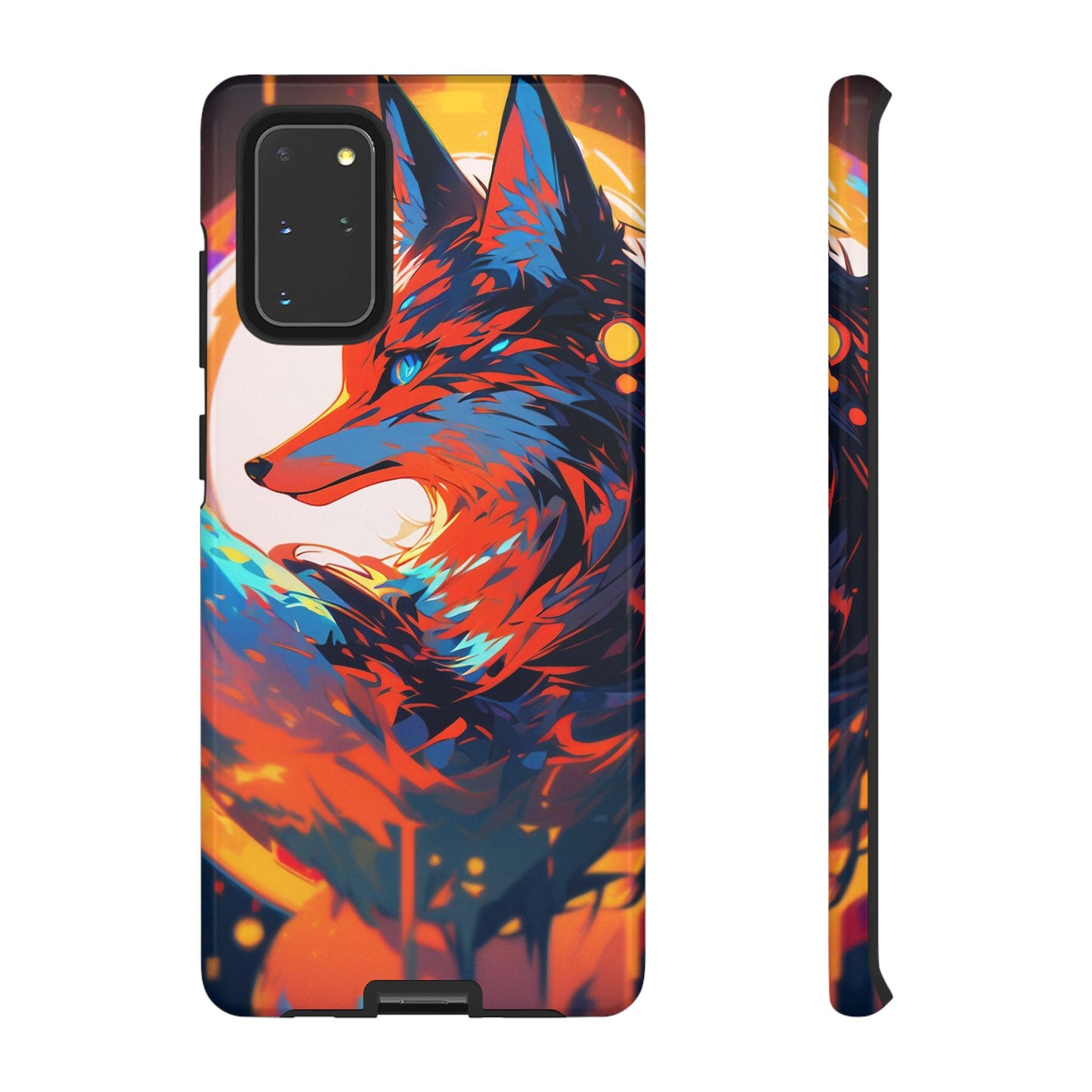 Bright Fox Tough Cases