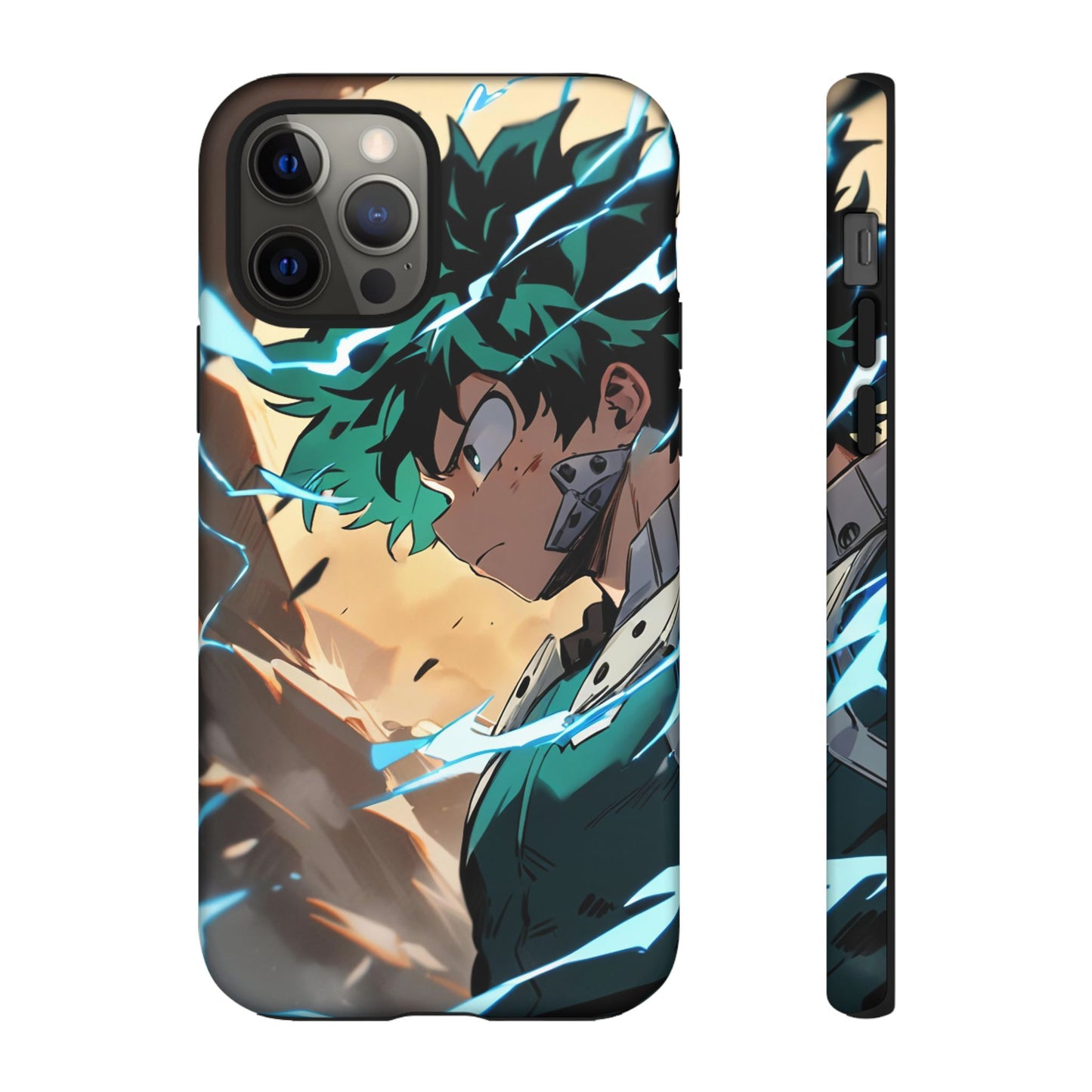 Izuku Midoriya 001 Tough Cases