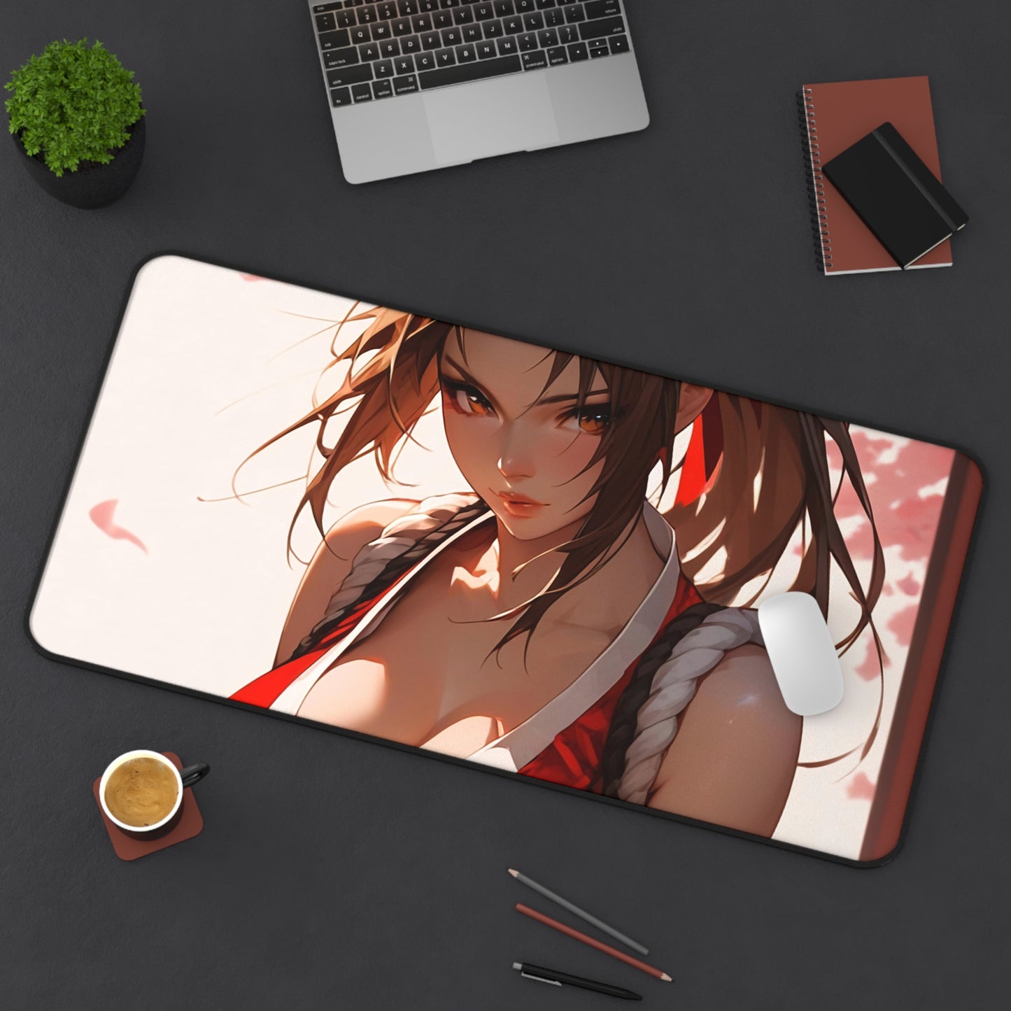 Shiranui Mai 002 Desk Mat