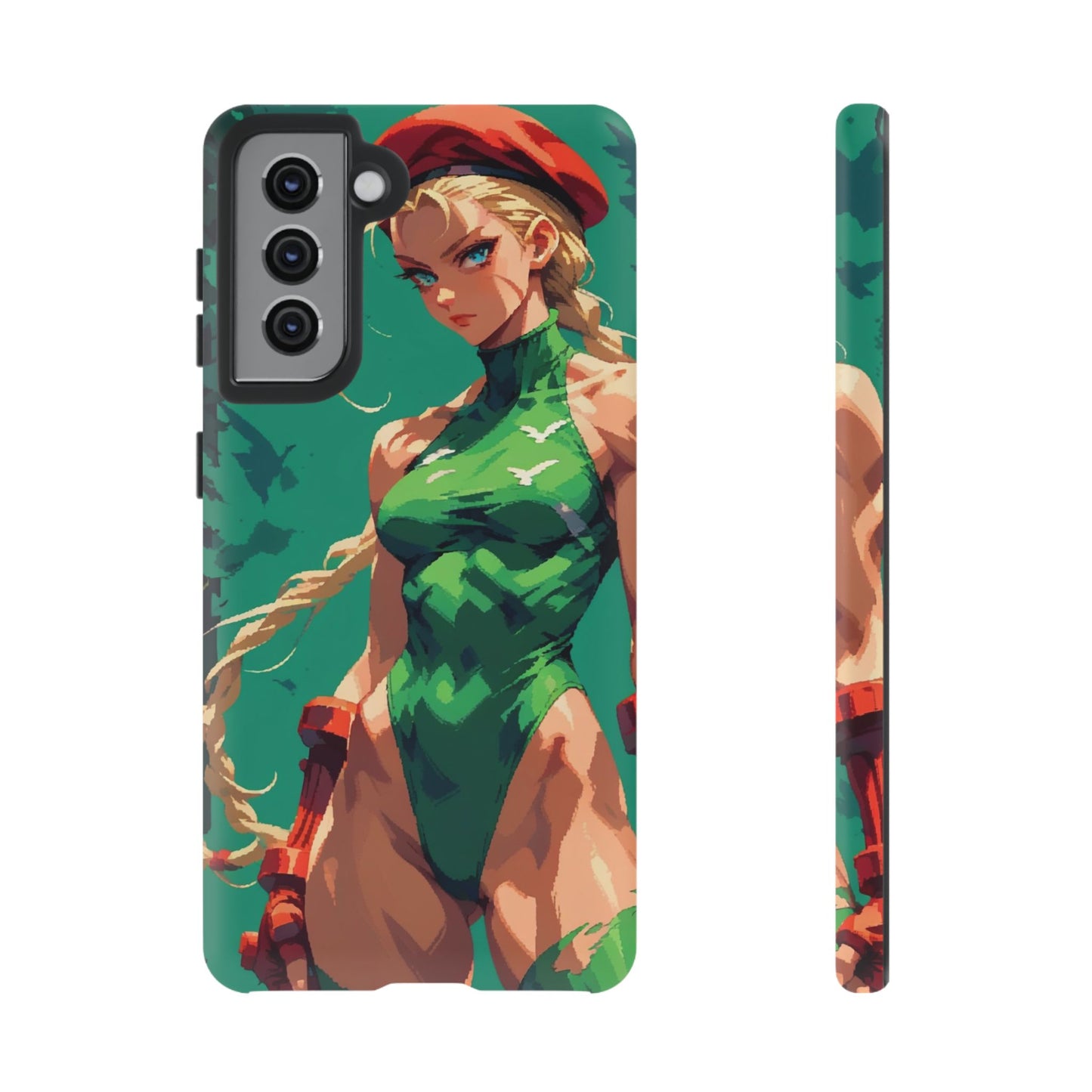 Cammy 009 Tough Cases