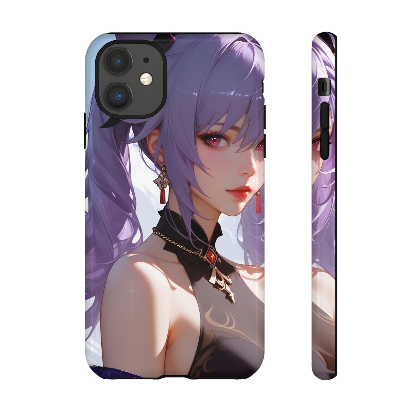 Keqing 005 Tough Cases