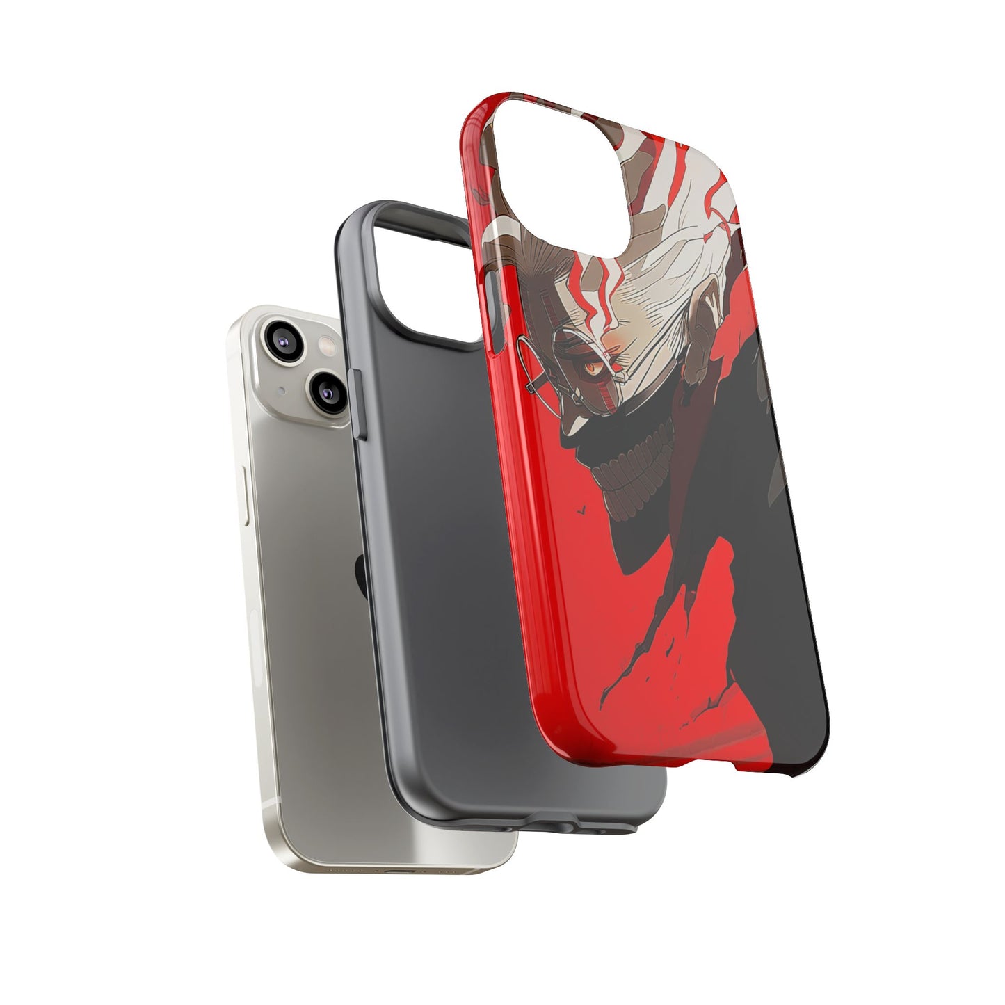 Okarun TG 002 Tough Cases