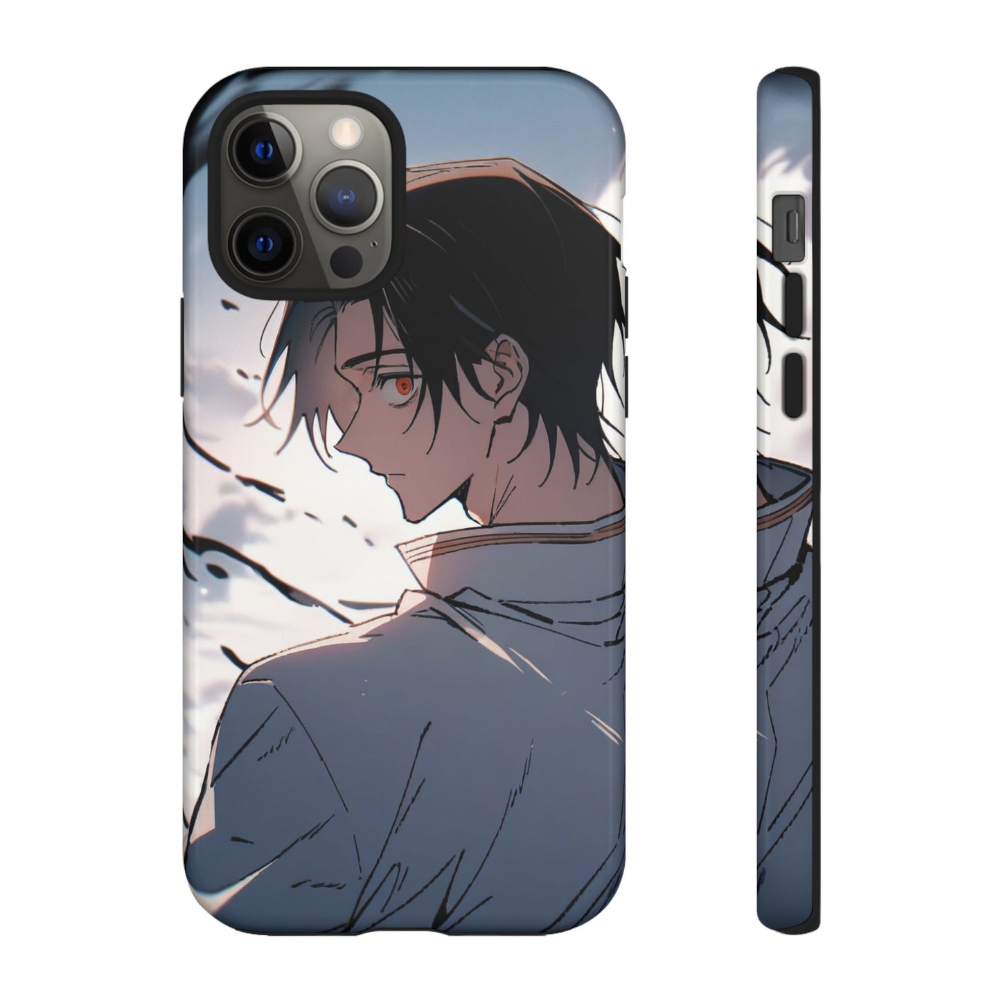 Yuta Okkotsu 001 Tough Cases