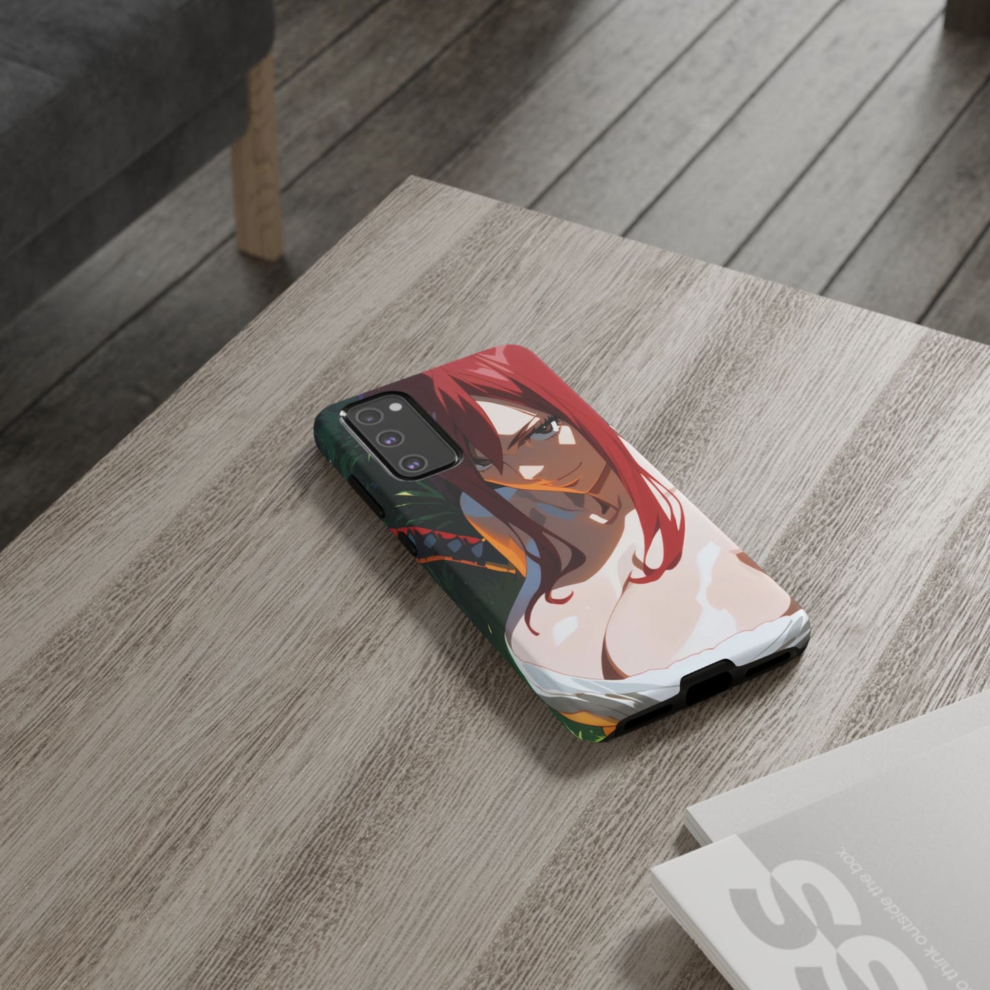 Erza Scarlet 002 Tough Cases