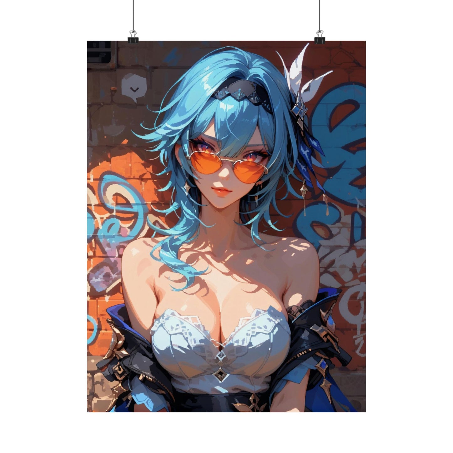 Eula 002 Vertical Posters