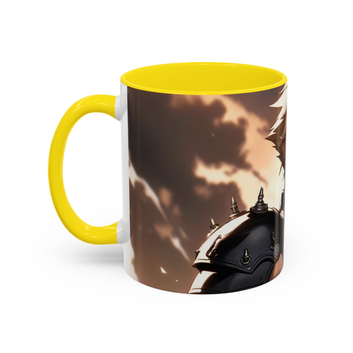 Cloud Strife 003 Coffee Mug