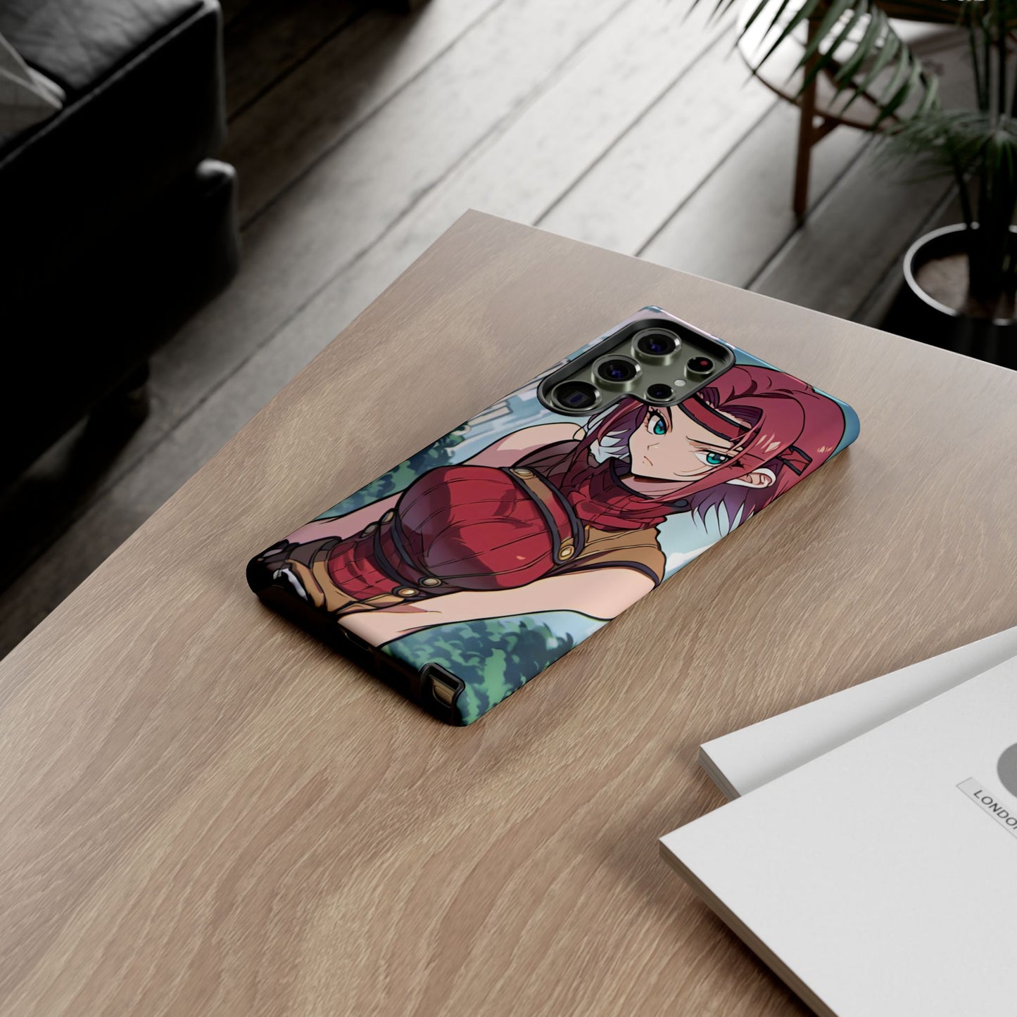 Kallen Kozuki 001 Tough Cases
