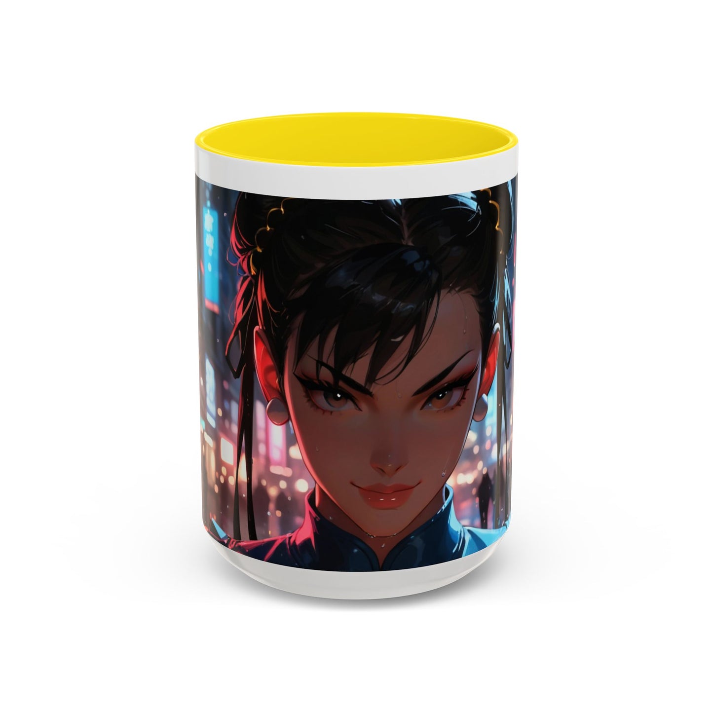 Chun Li 006 Coffee Mug