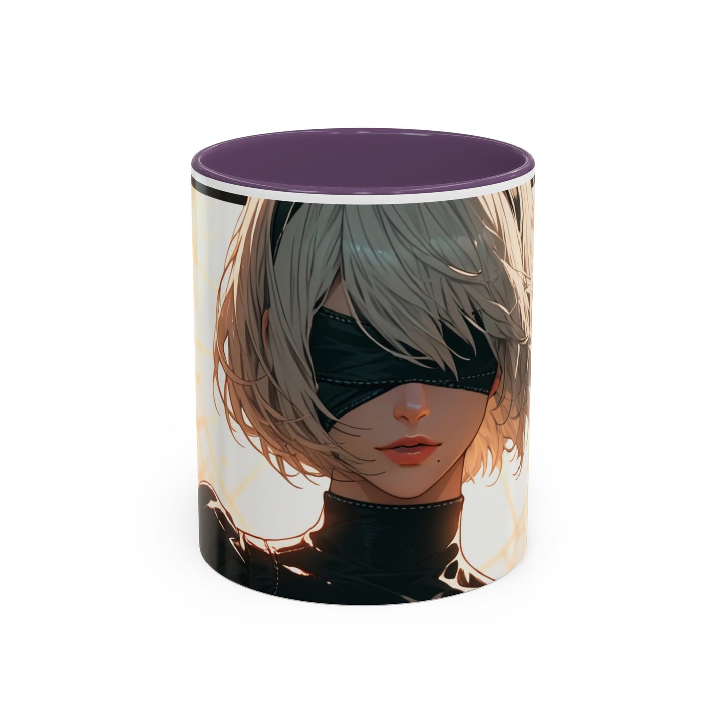 2B 009 Coffee Mug