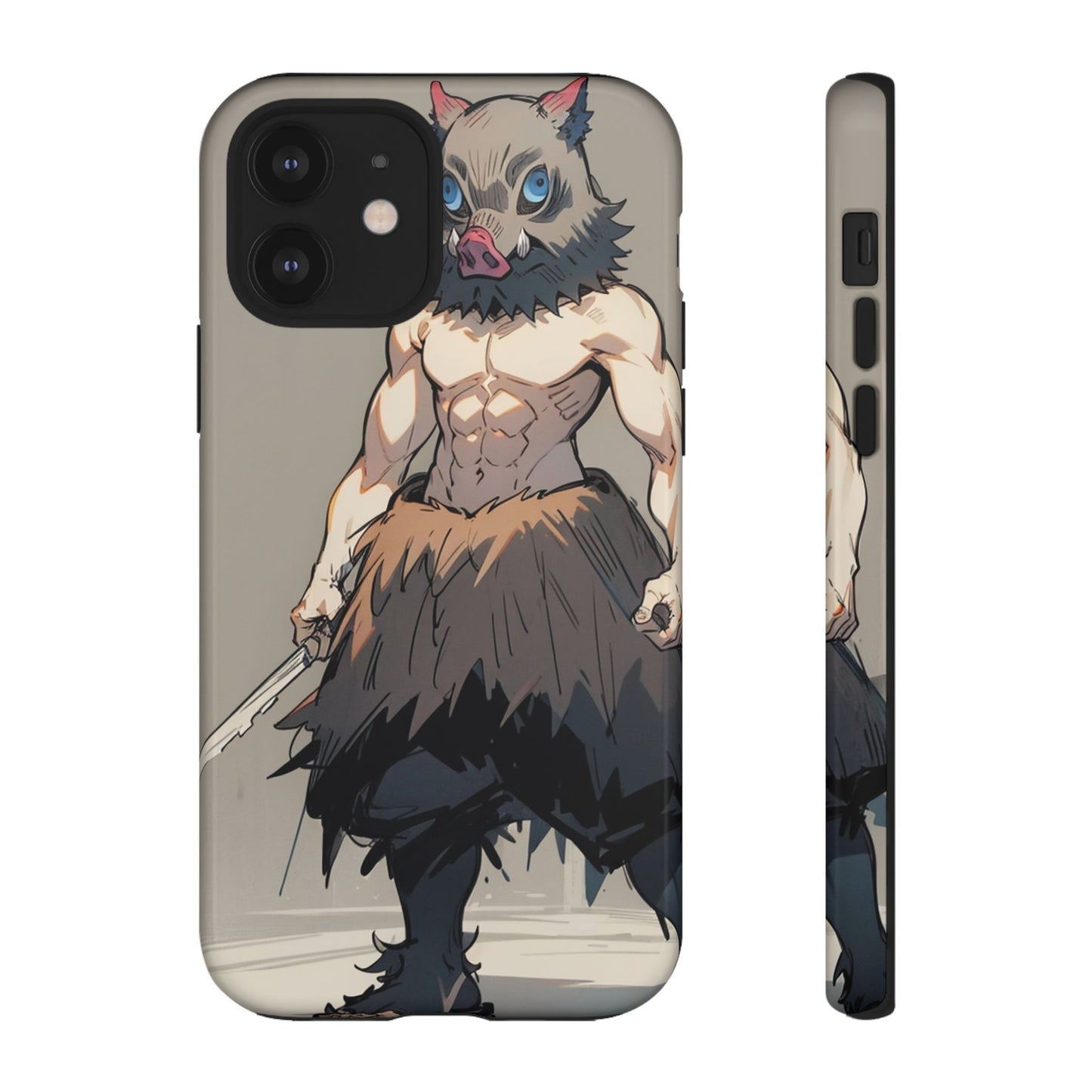 Inosuke 004 Tough Cases