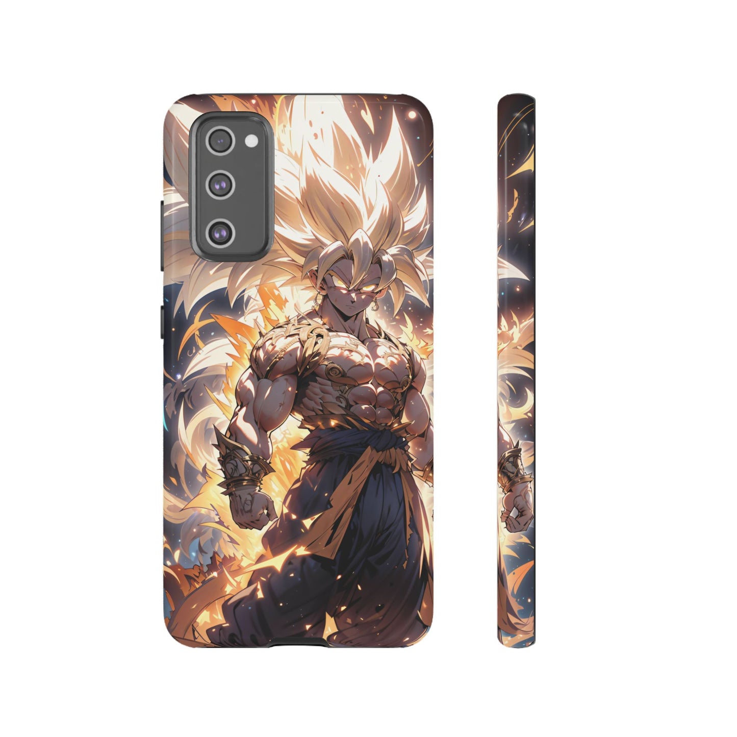 Goku 001 Tough Cases