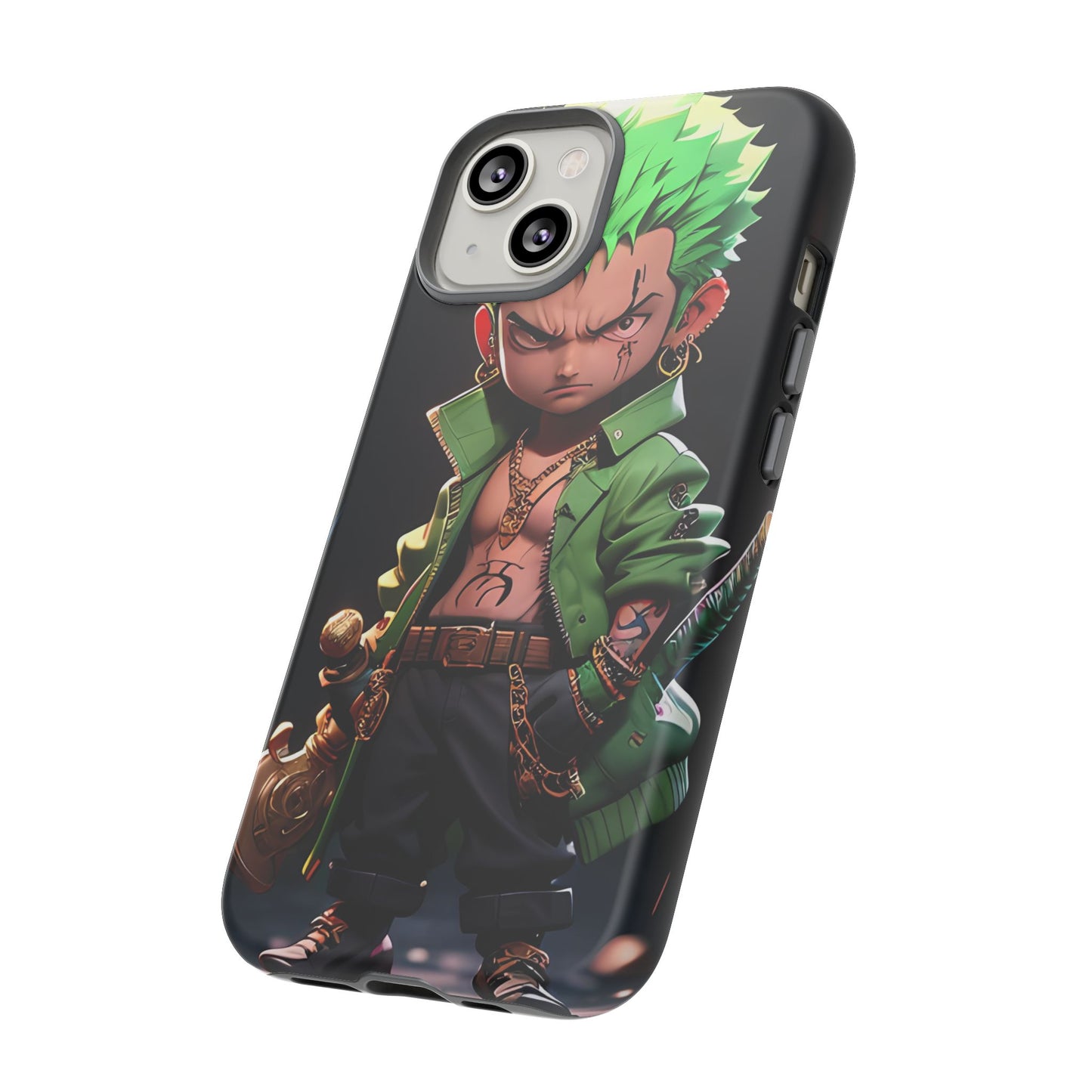 Roronoa Zoro 2.5D Tough Cases
