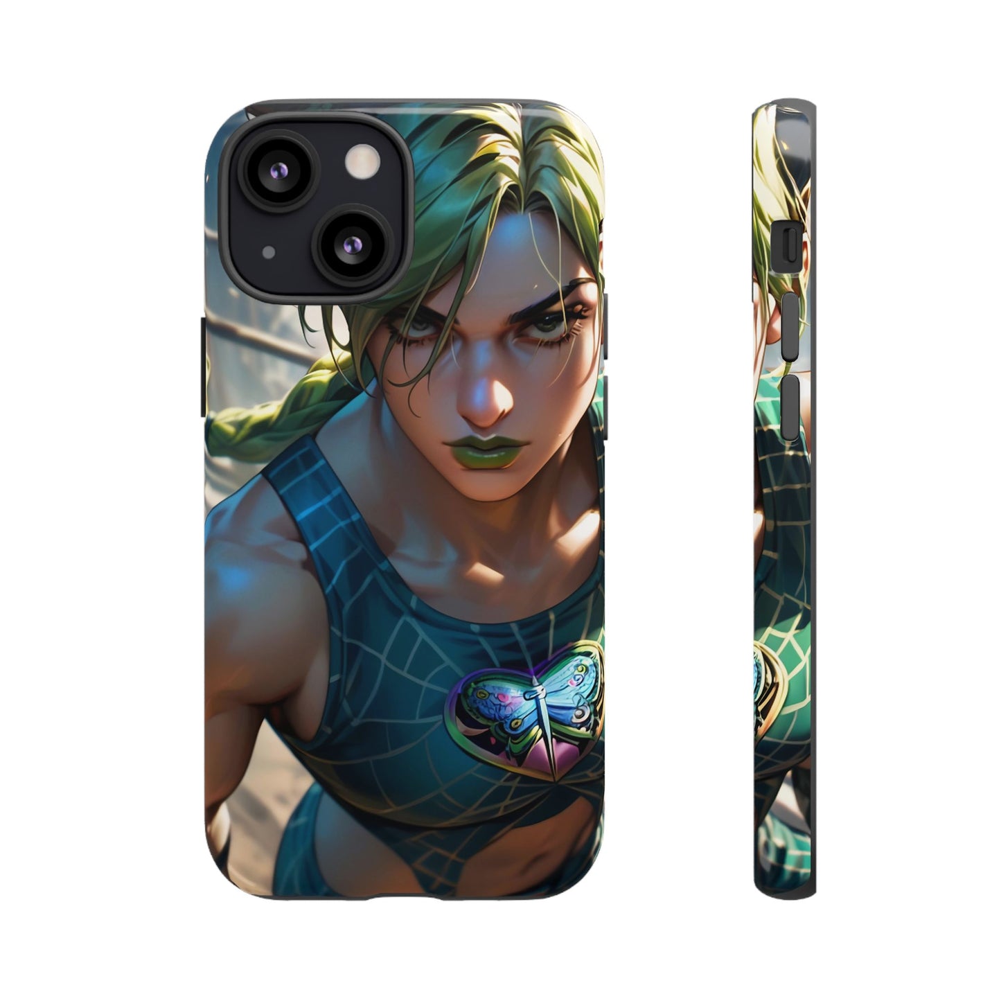 Jolyne Kujo 001 Tough Cases