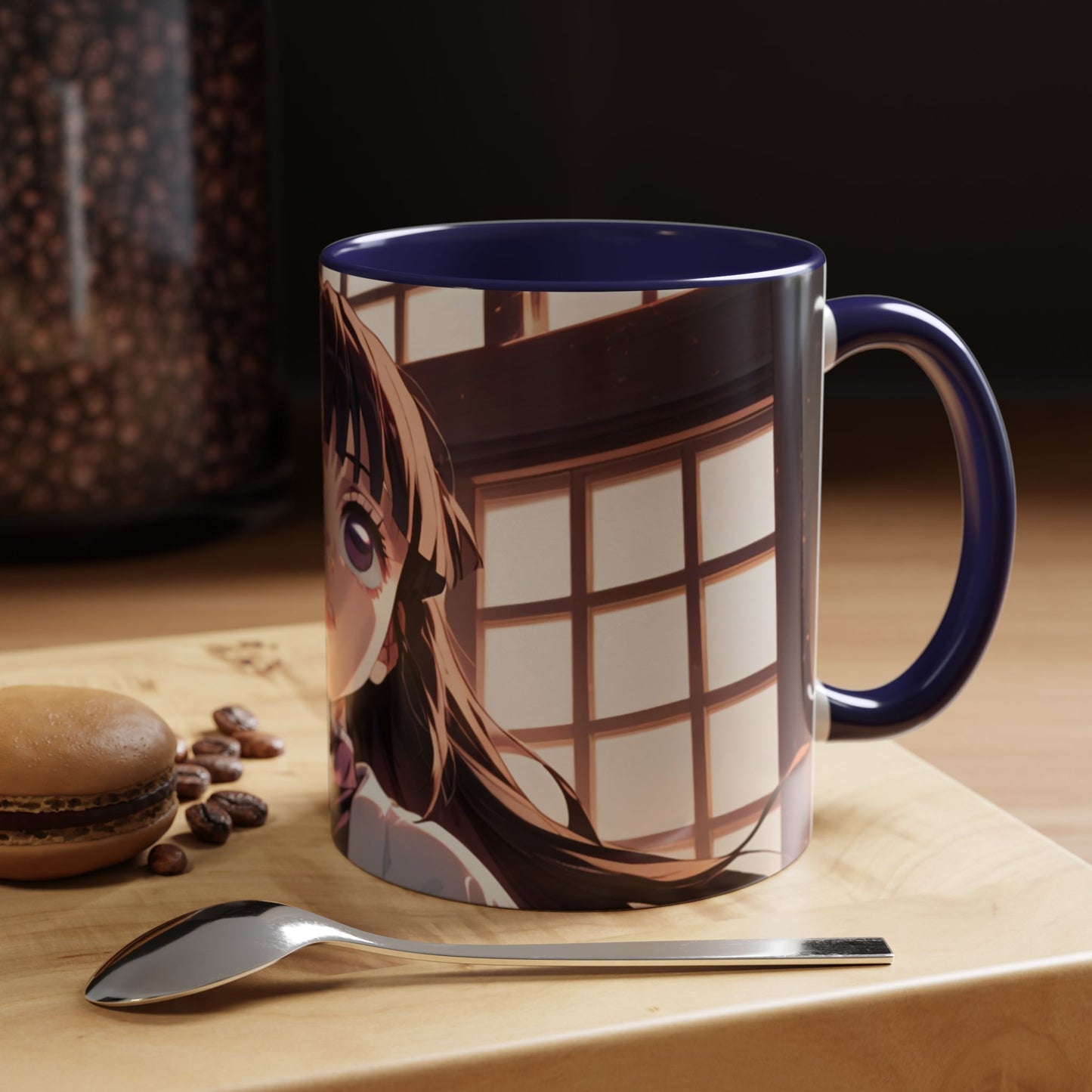 Kanao Tsuyuri 001 Coffee Mug