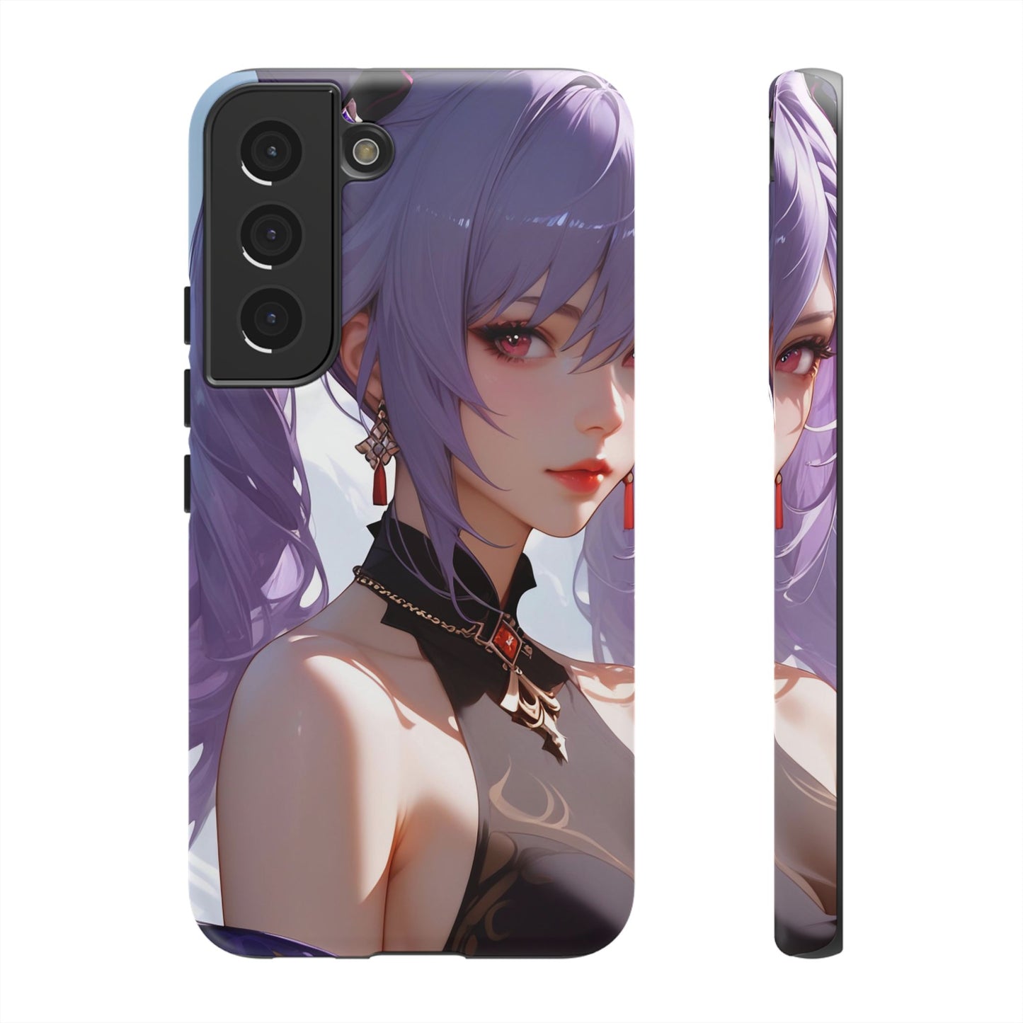 Keqing 005 Tough Cases