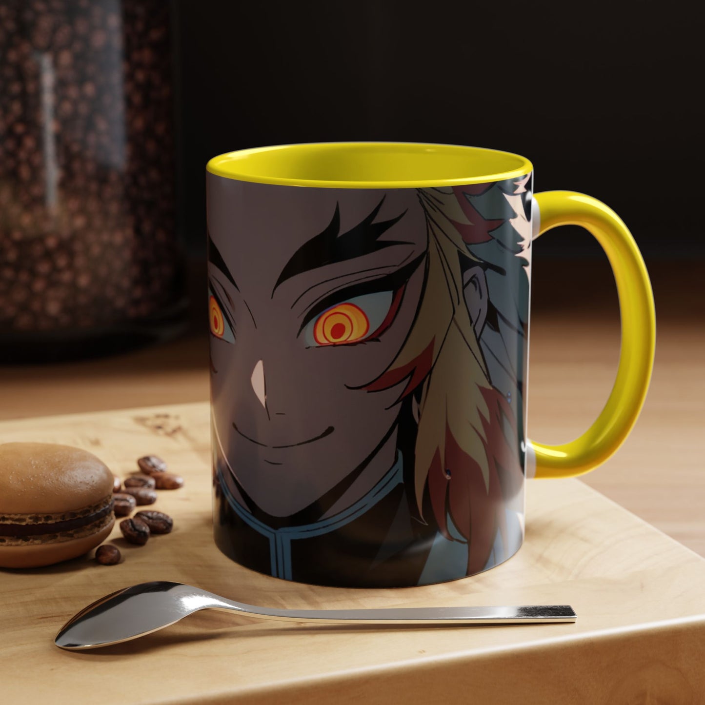 Rengoku 001 Coffee Mug